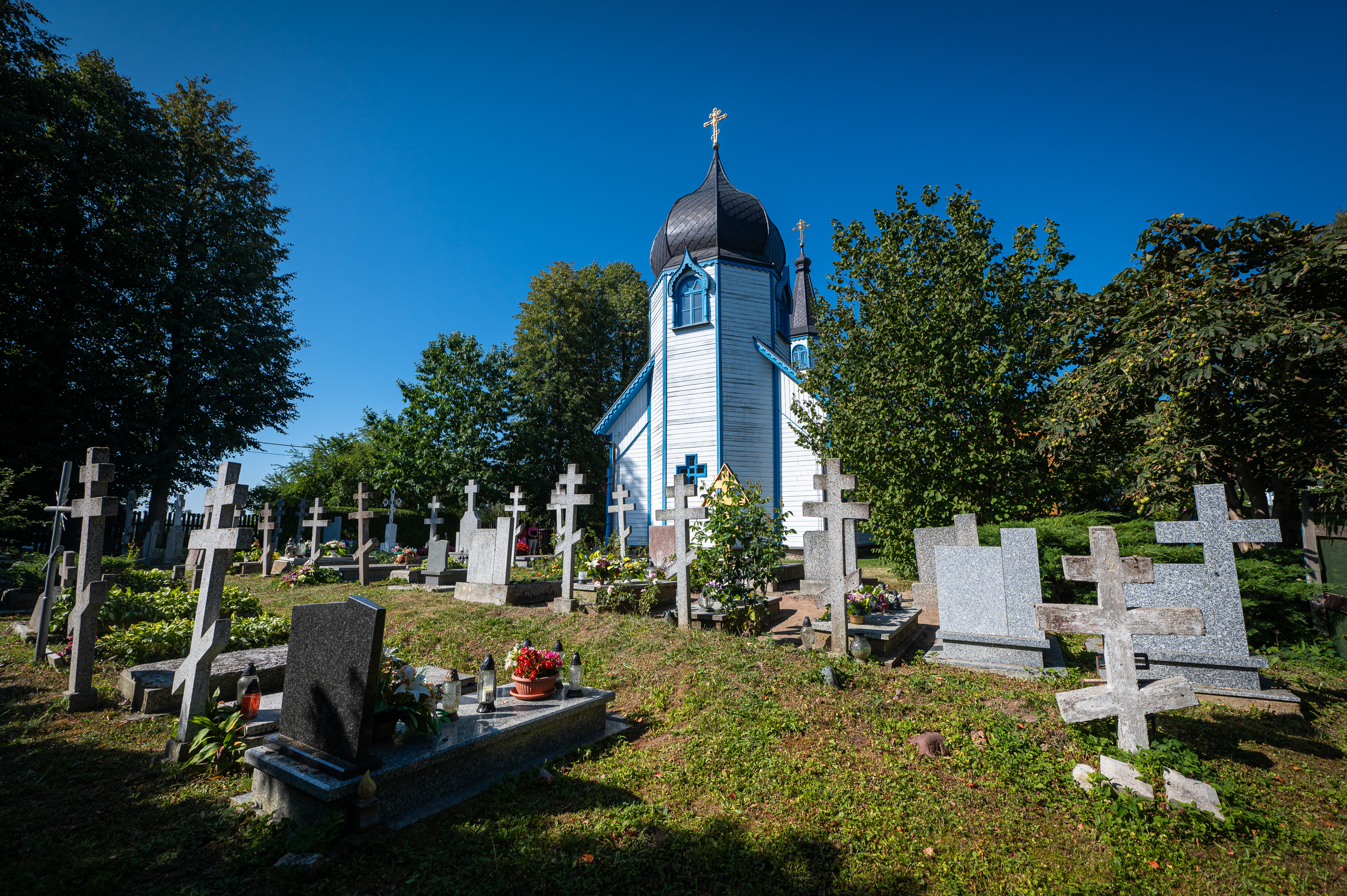 Wojnowo Convent