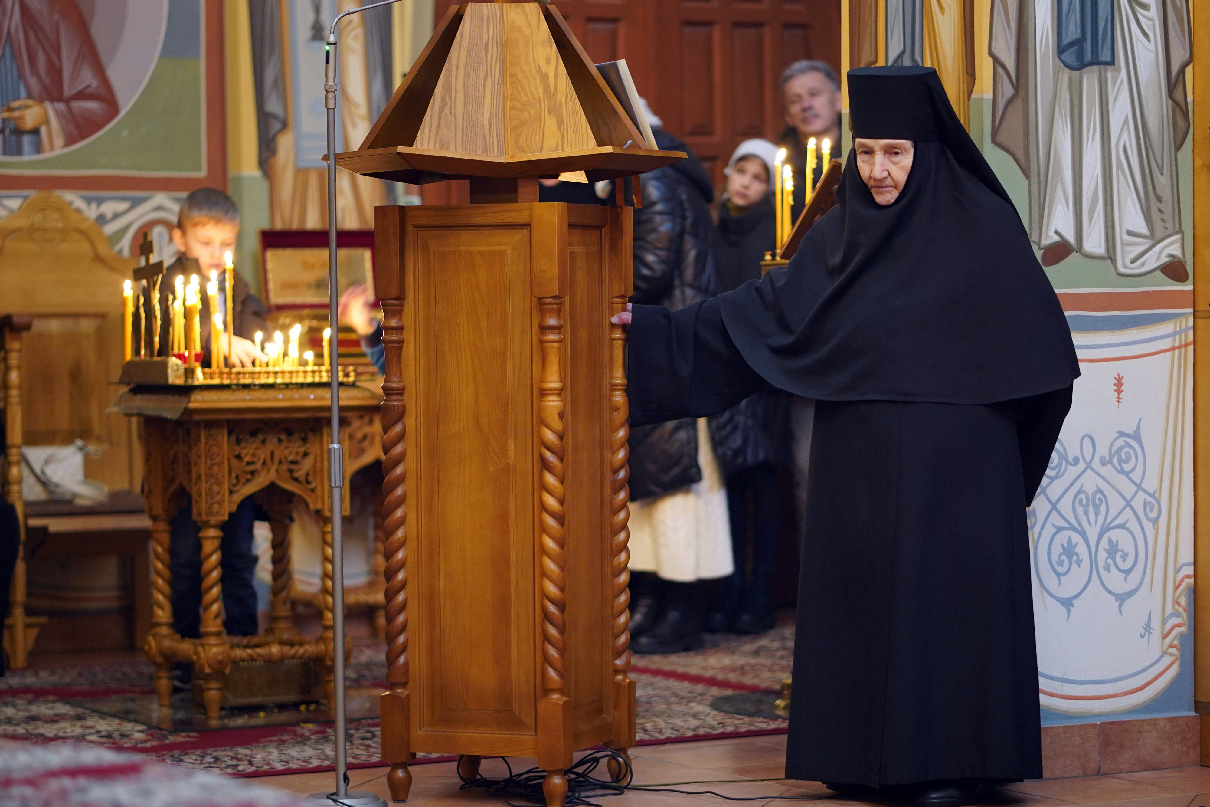 In Zwierki Convent