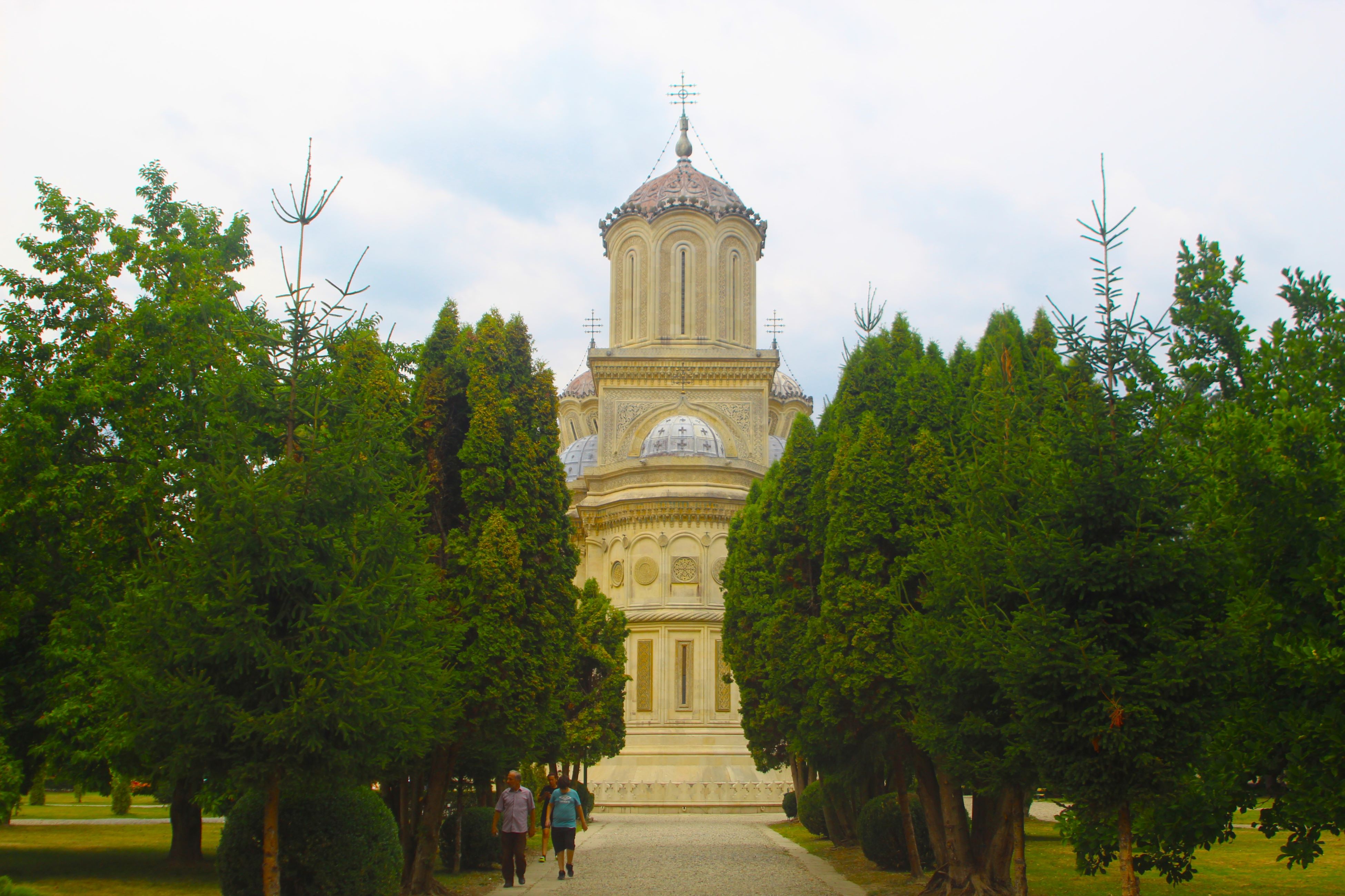 Curtea de Arges Monastery