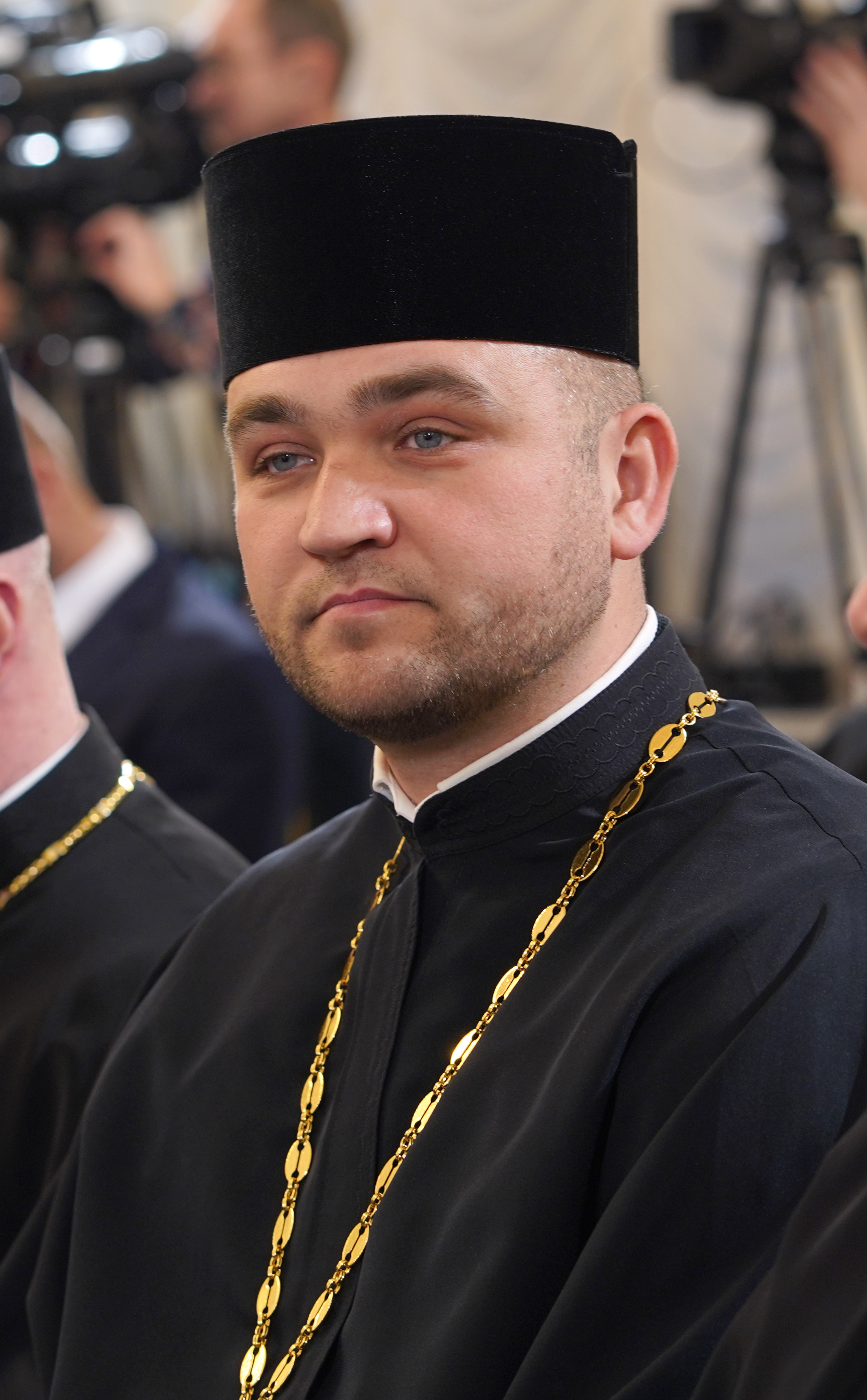 Fr. Jarosław Szczur