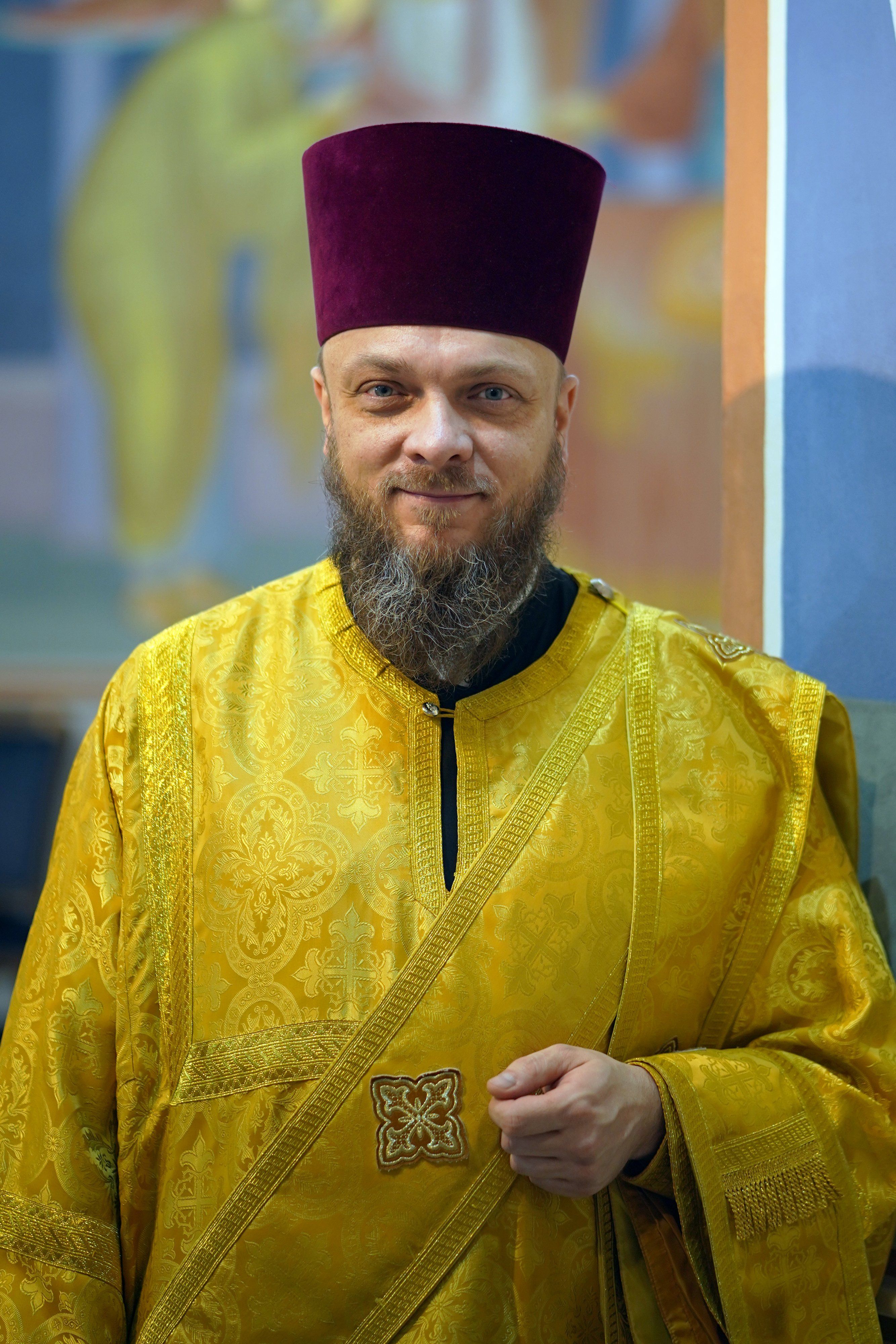 Protodeacon Wiaczesław Perek