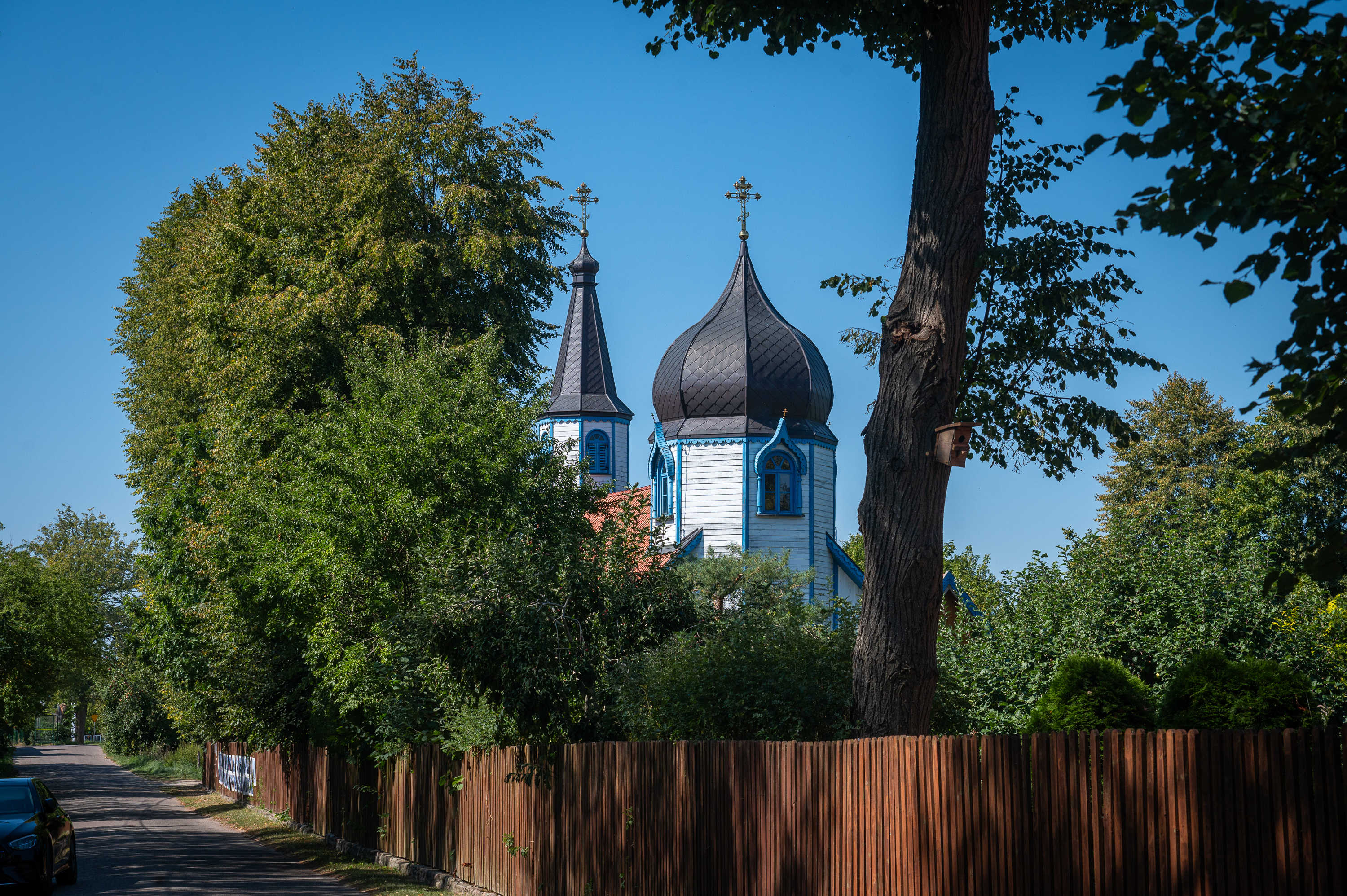 Wojnowo Convent