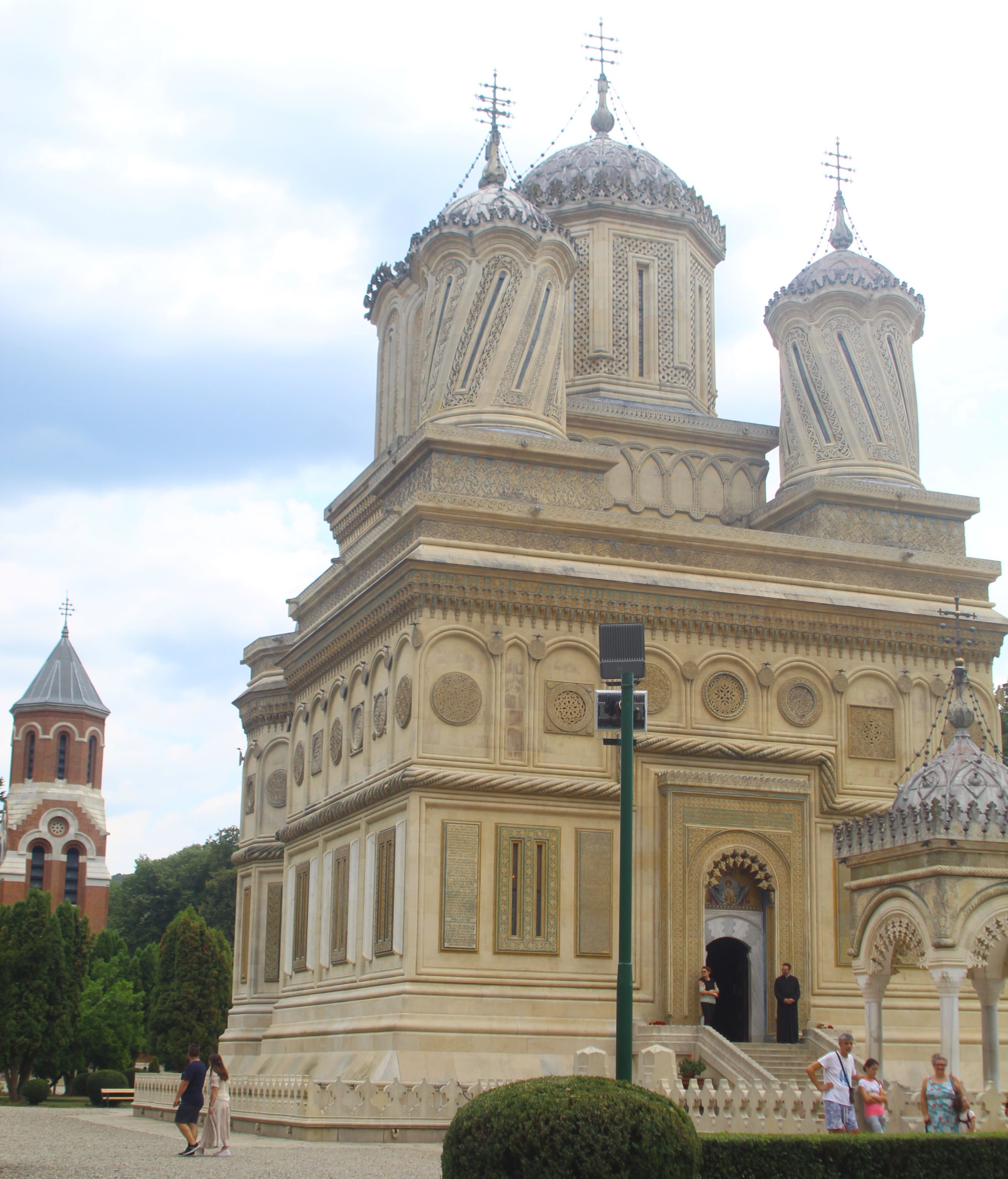 Curtea de Arges Monastery, Romania