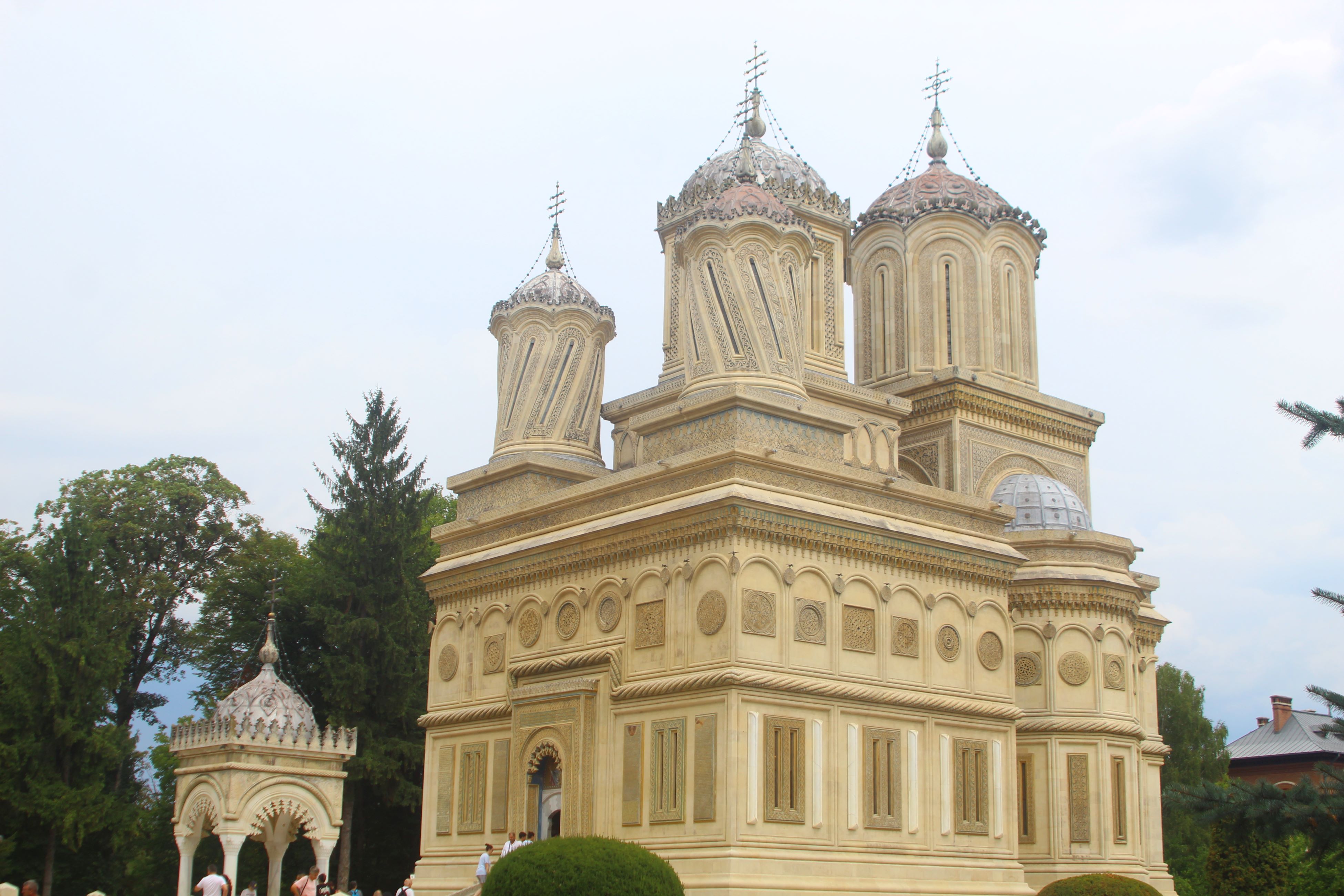 Curtea de Arges Monastery, Romania