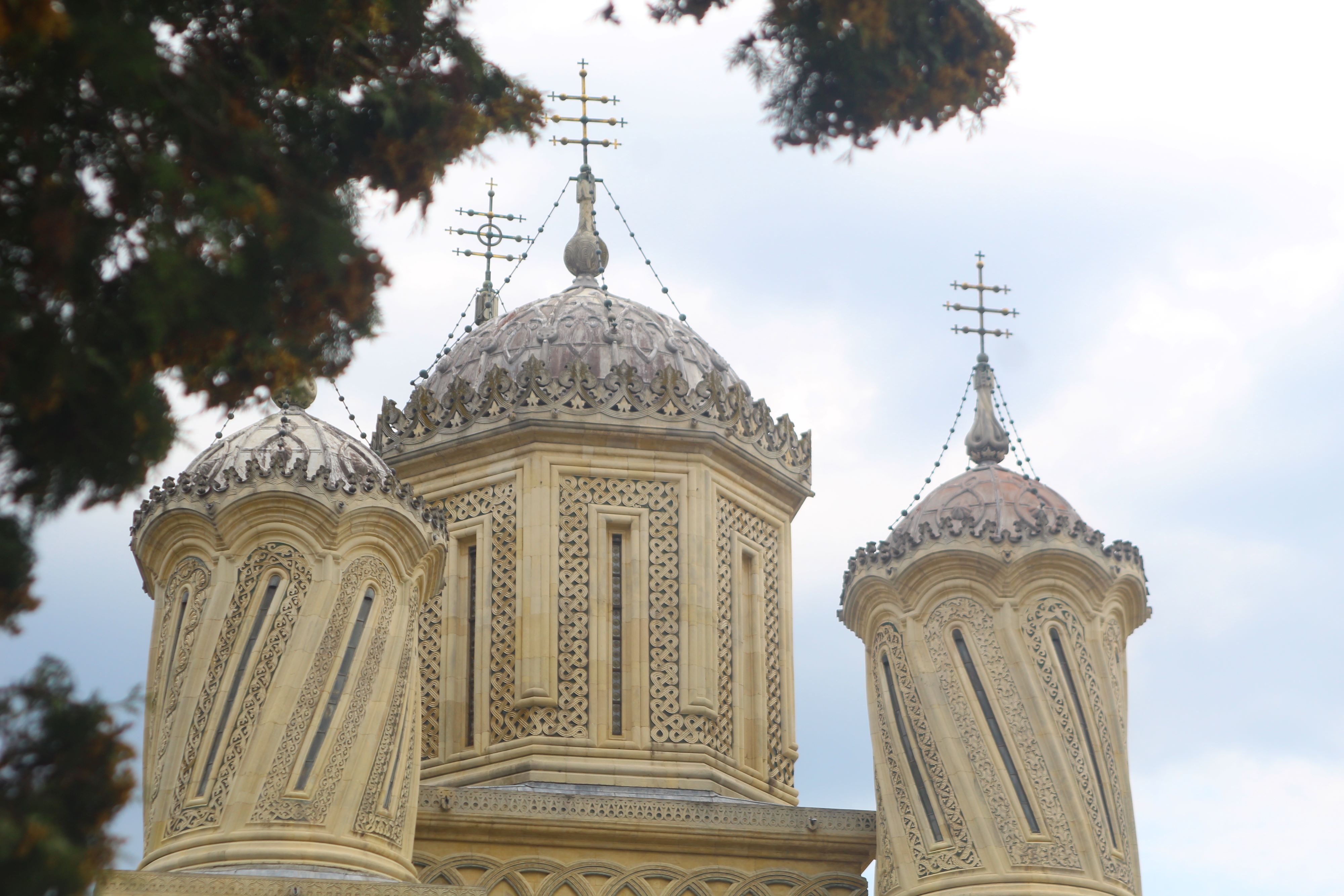 Curtea de Arges Monastery, Romania