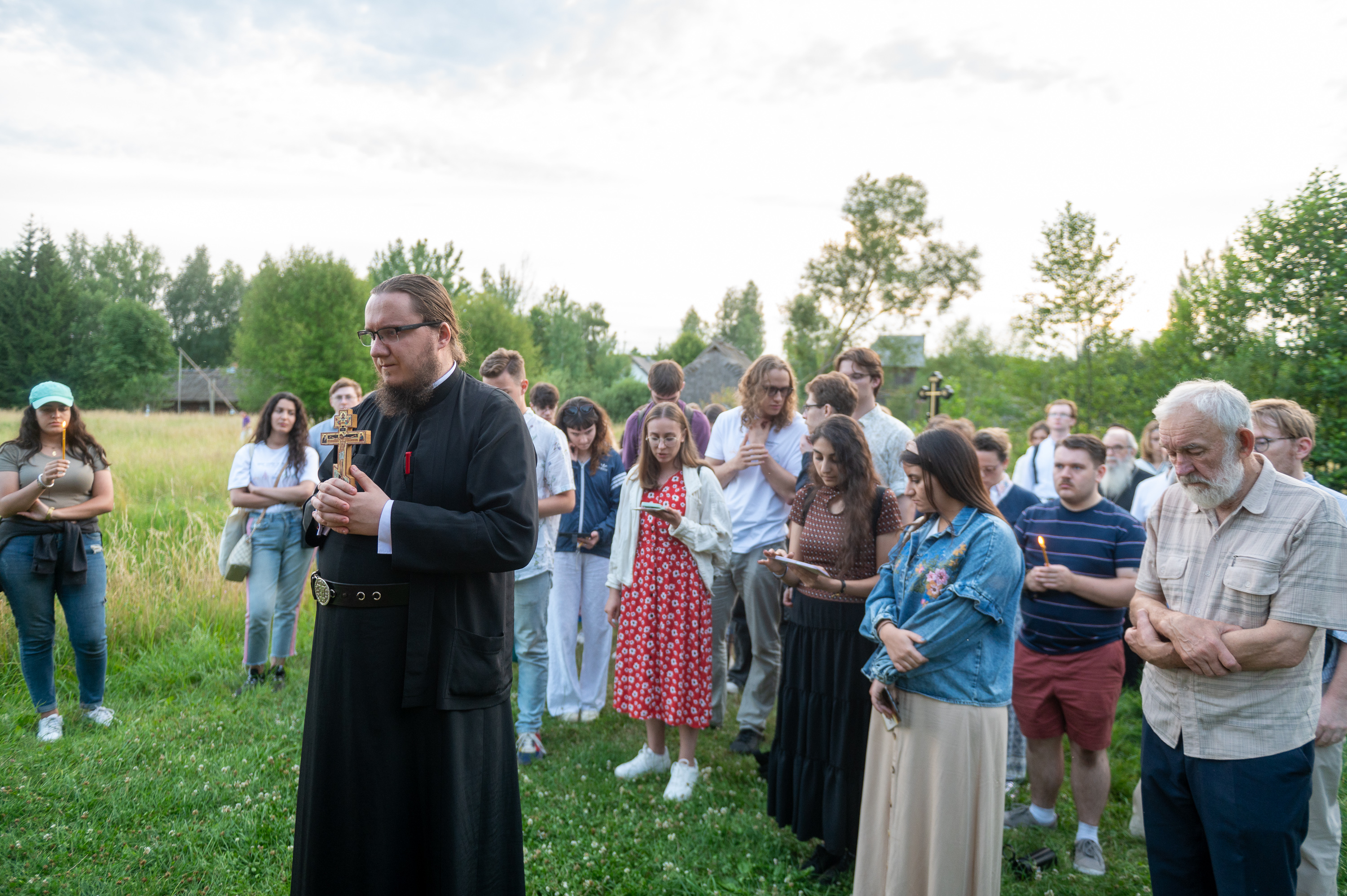 Suprasl 2024 -A World Gathering of Orthodox Youth