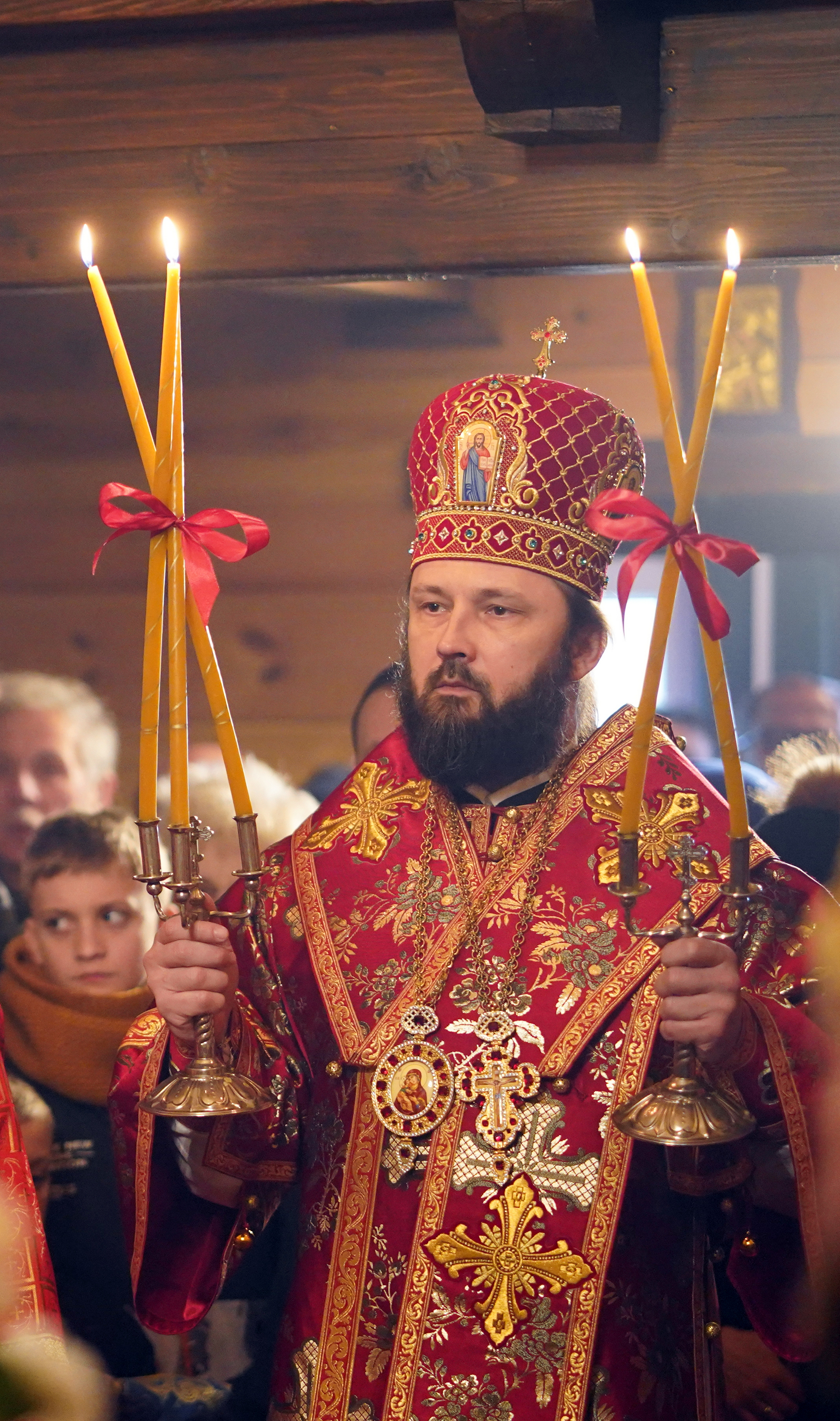 St. Catherine feast in Zaleszany Convent