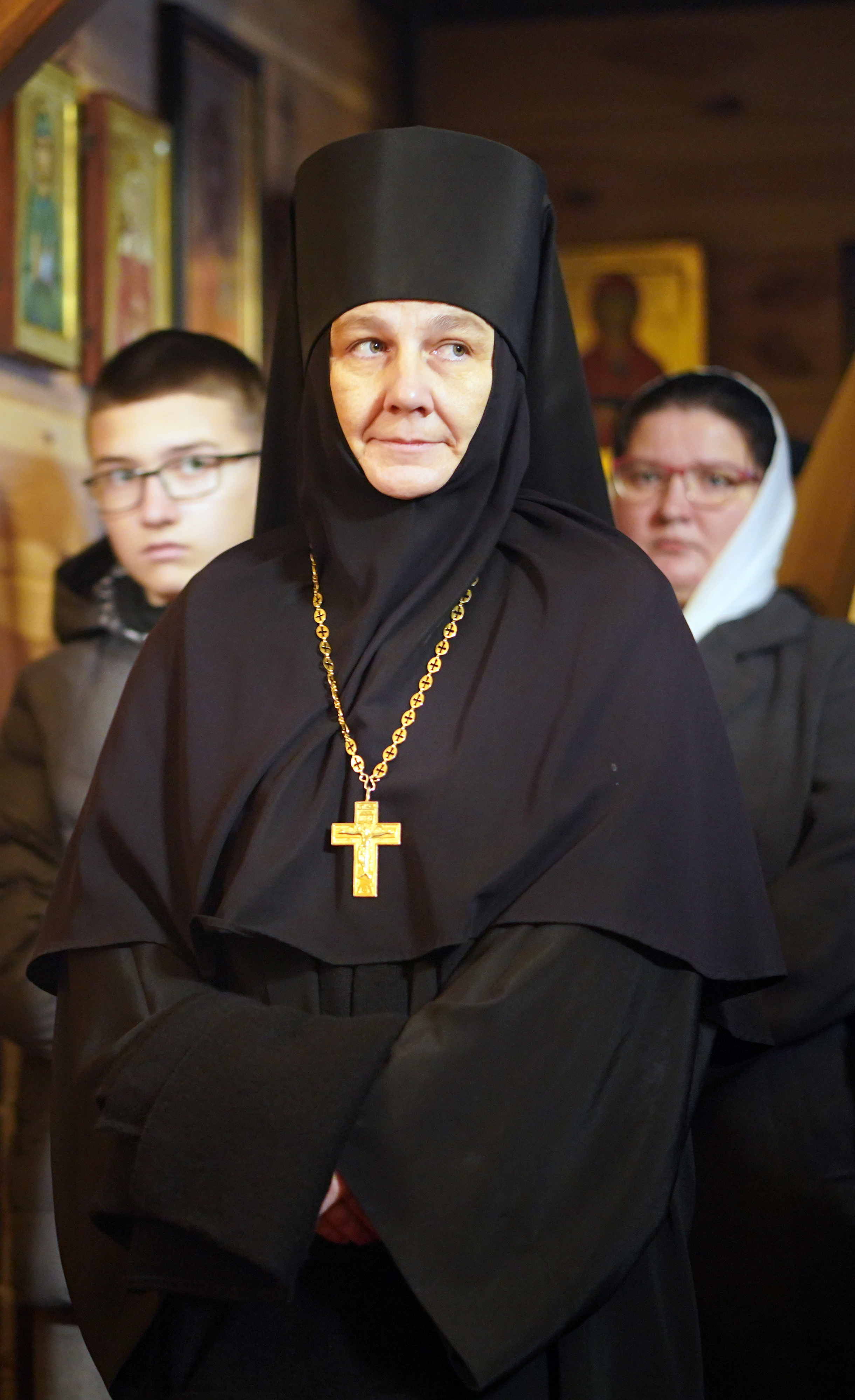 St. Catherine feast in Zaleszany Convent