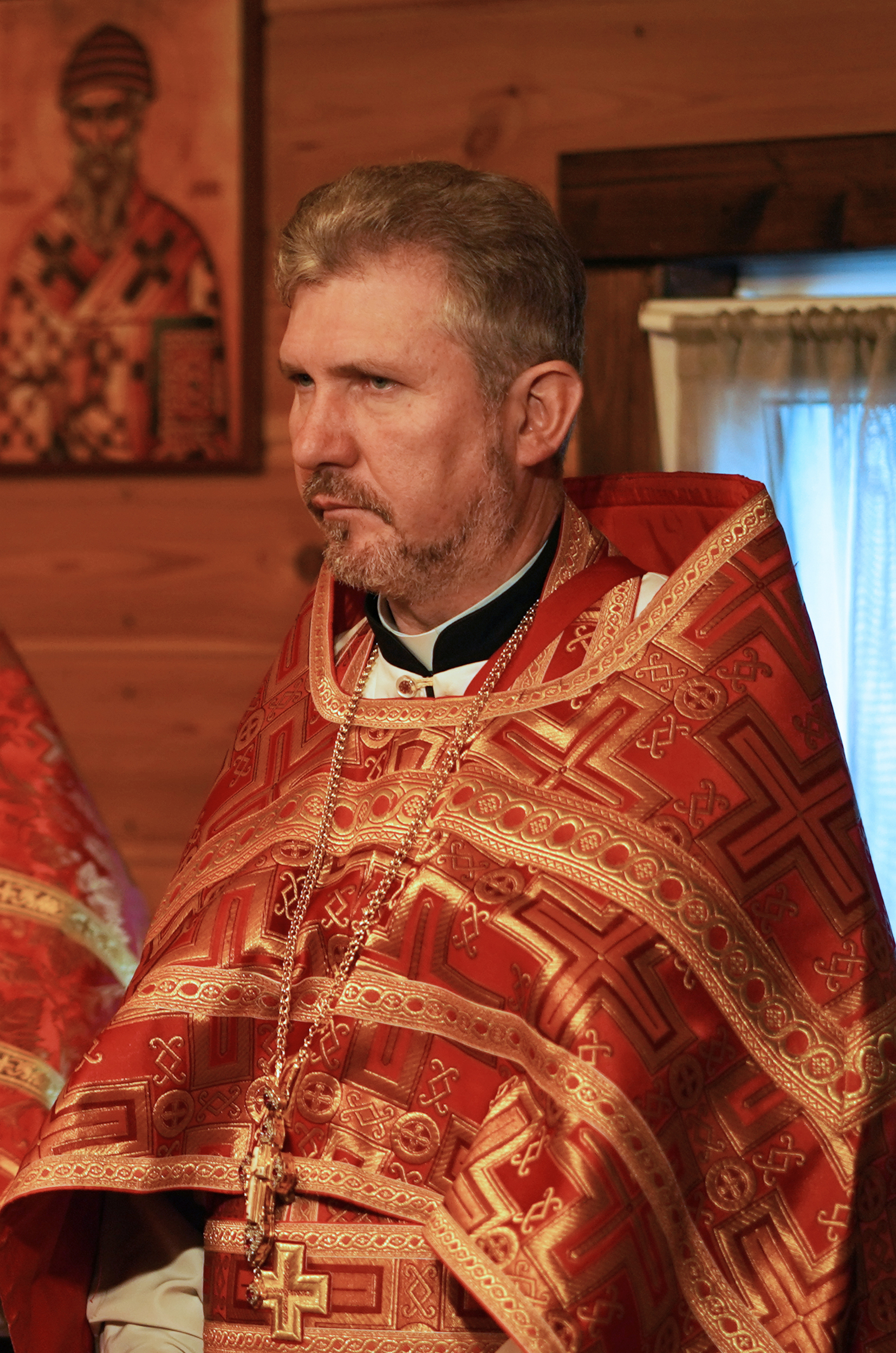 St. Catherine feast in Zaleszany Convent