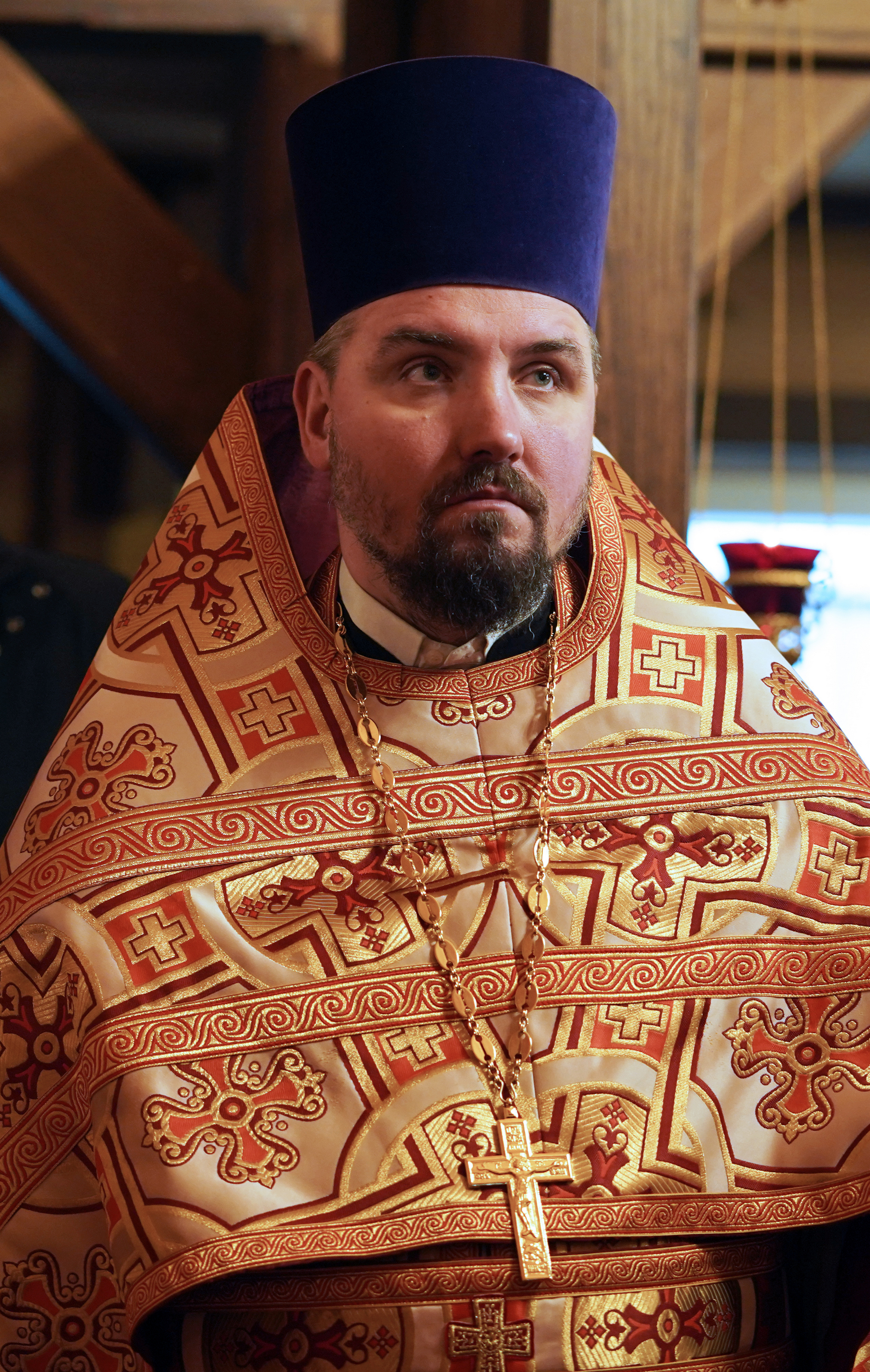 St. Catherine feast in Zaleszany Convent