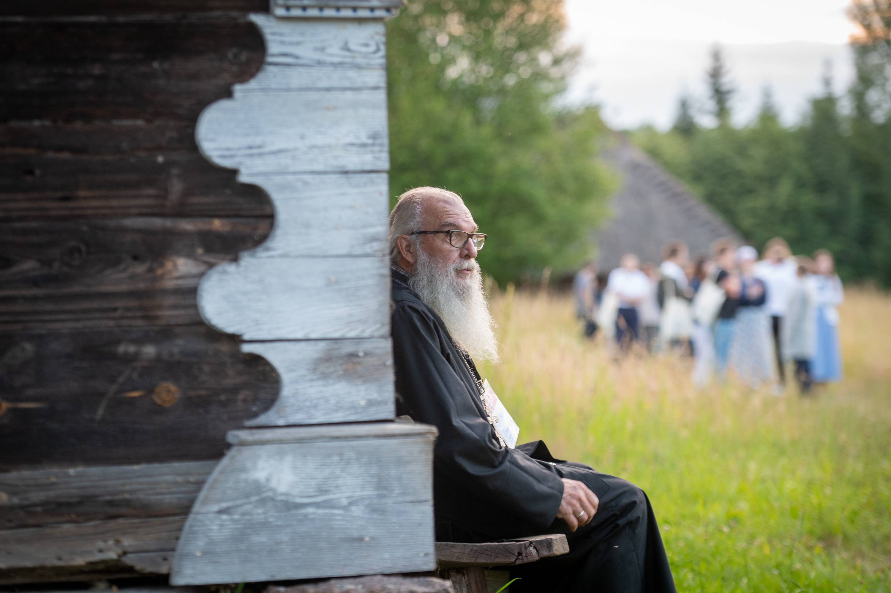 Fr Nilos Nellis 