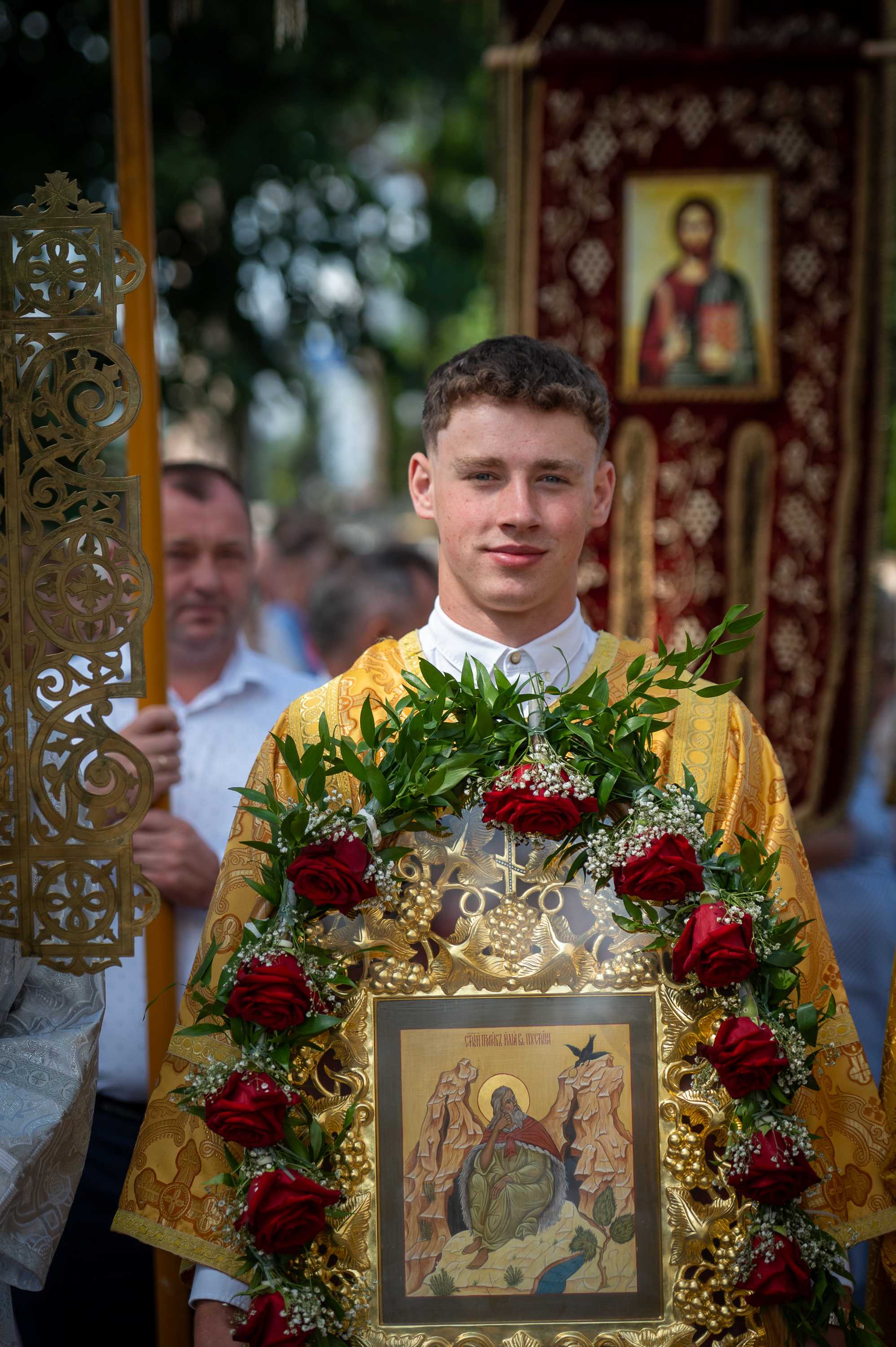 Święto Proroka Eliasza, dojlidy, Białystok 