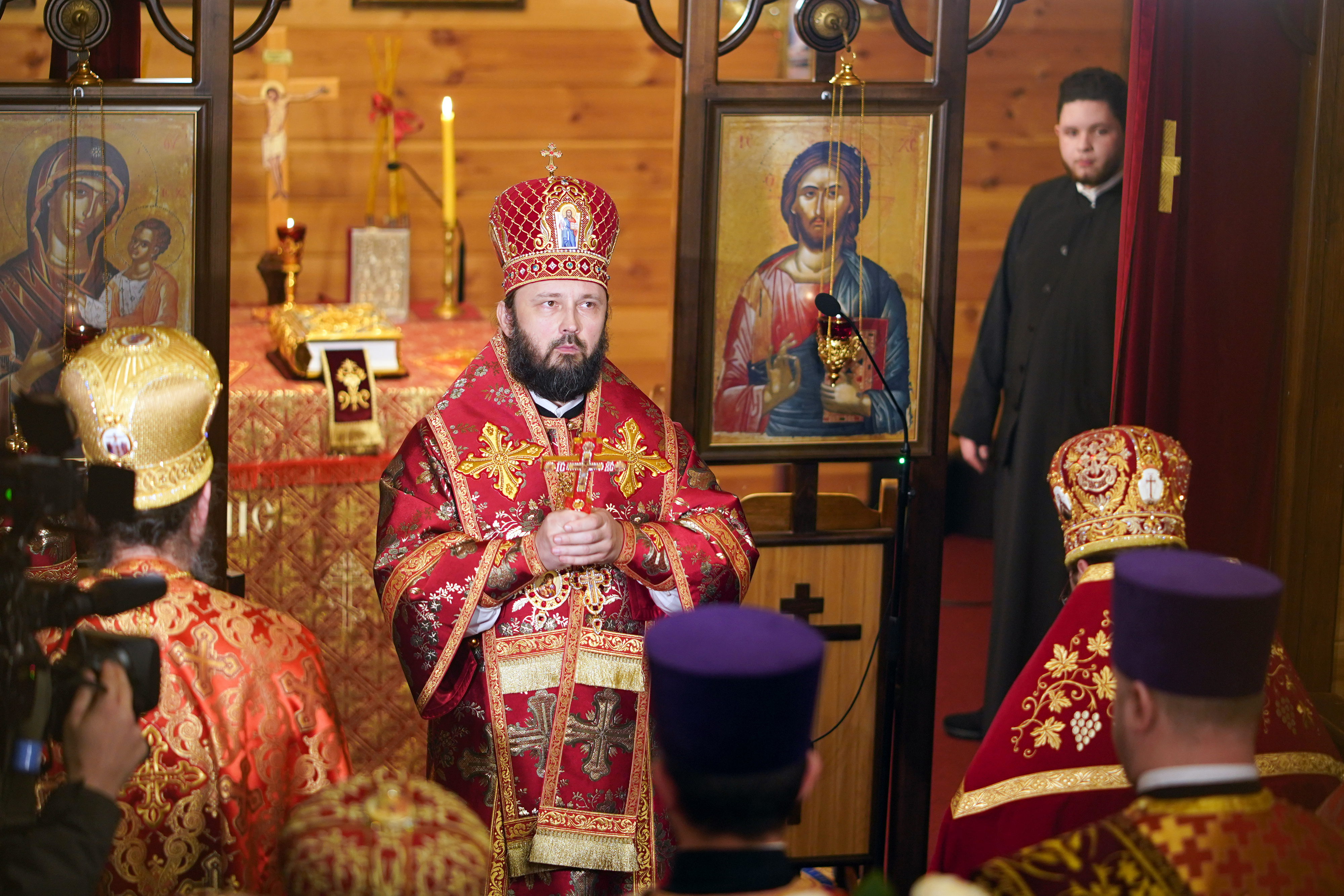 St. Catherine feast in Zaleszany Convent