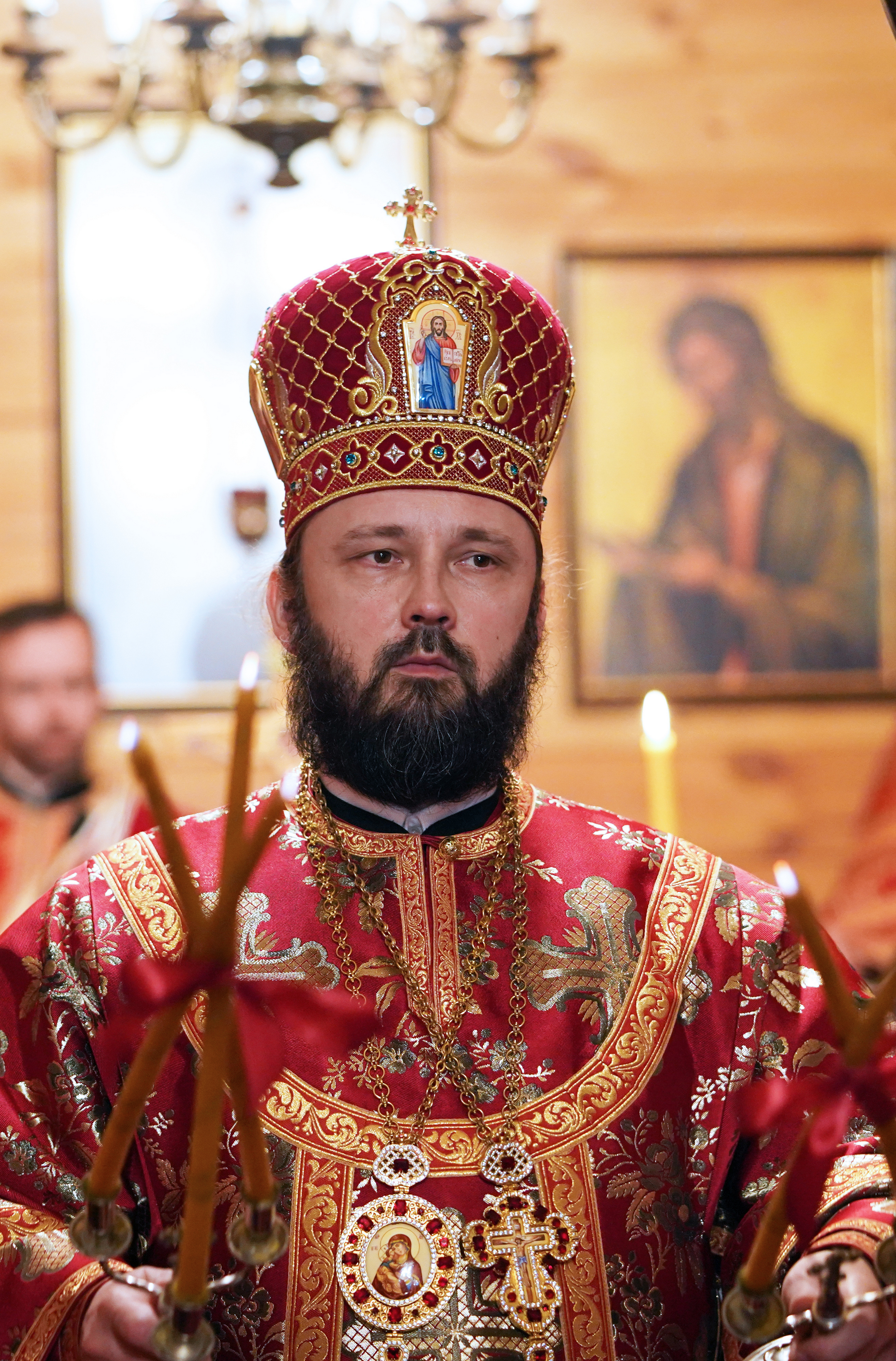 St. Catherine feast in Zaleszany Convent 