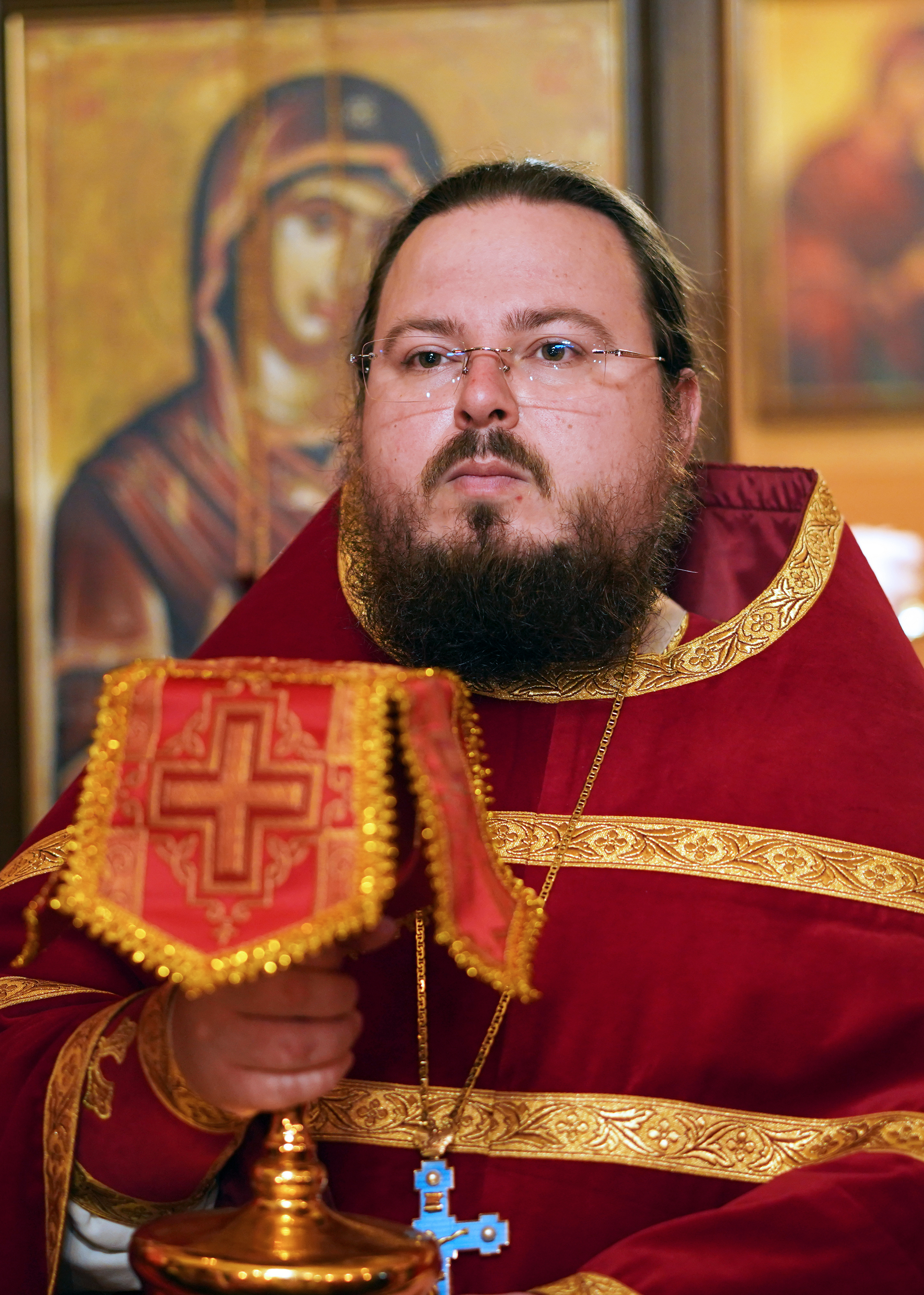 St. Catherine feast in Zaleszany Convent 