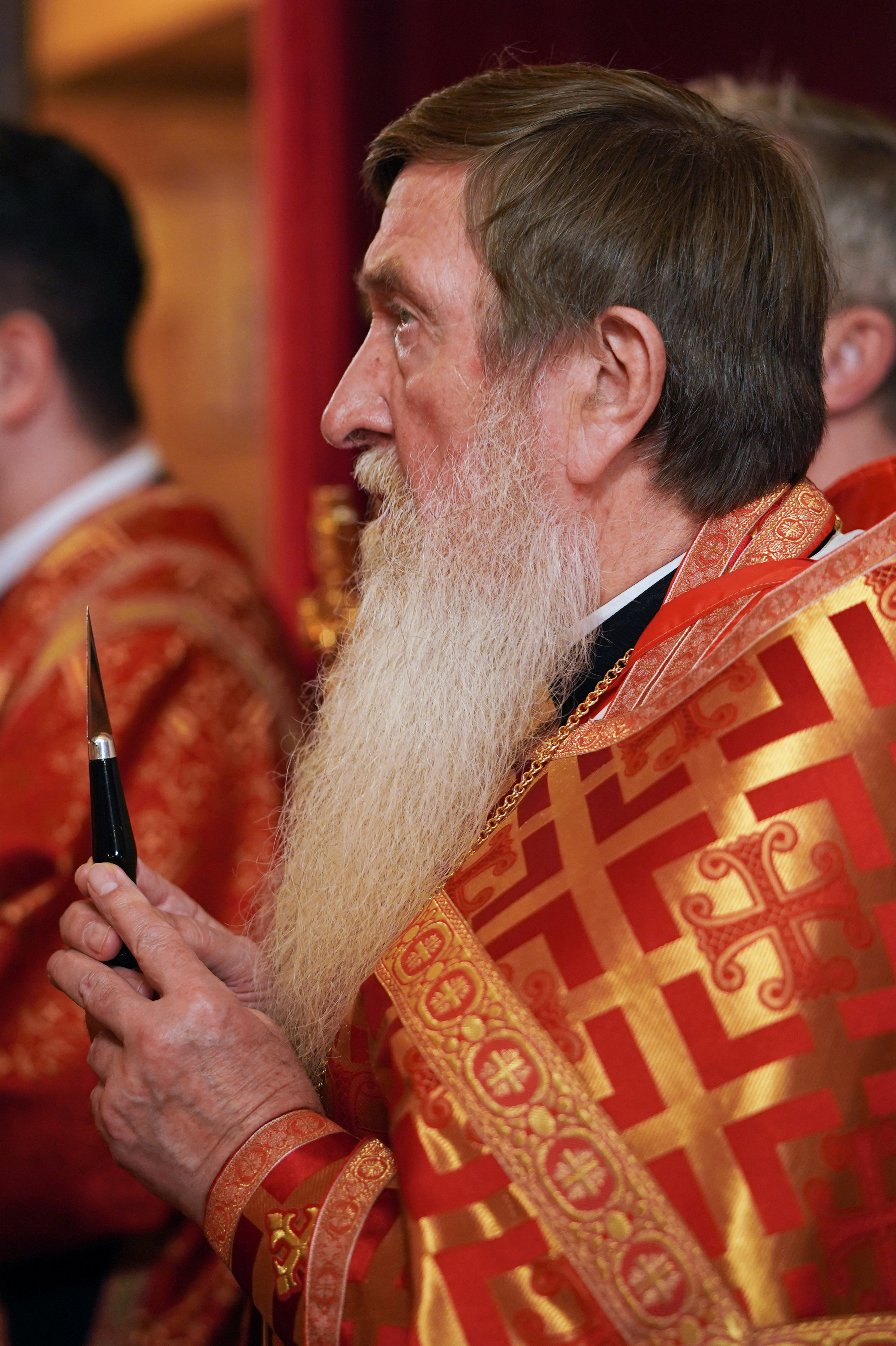St. Catherine feast in Zaleszany Convent 