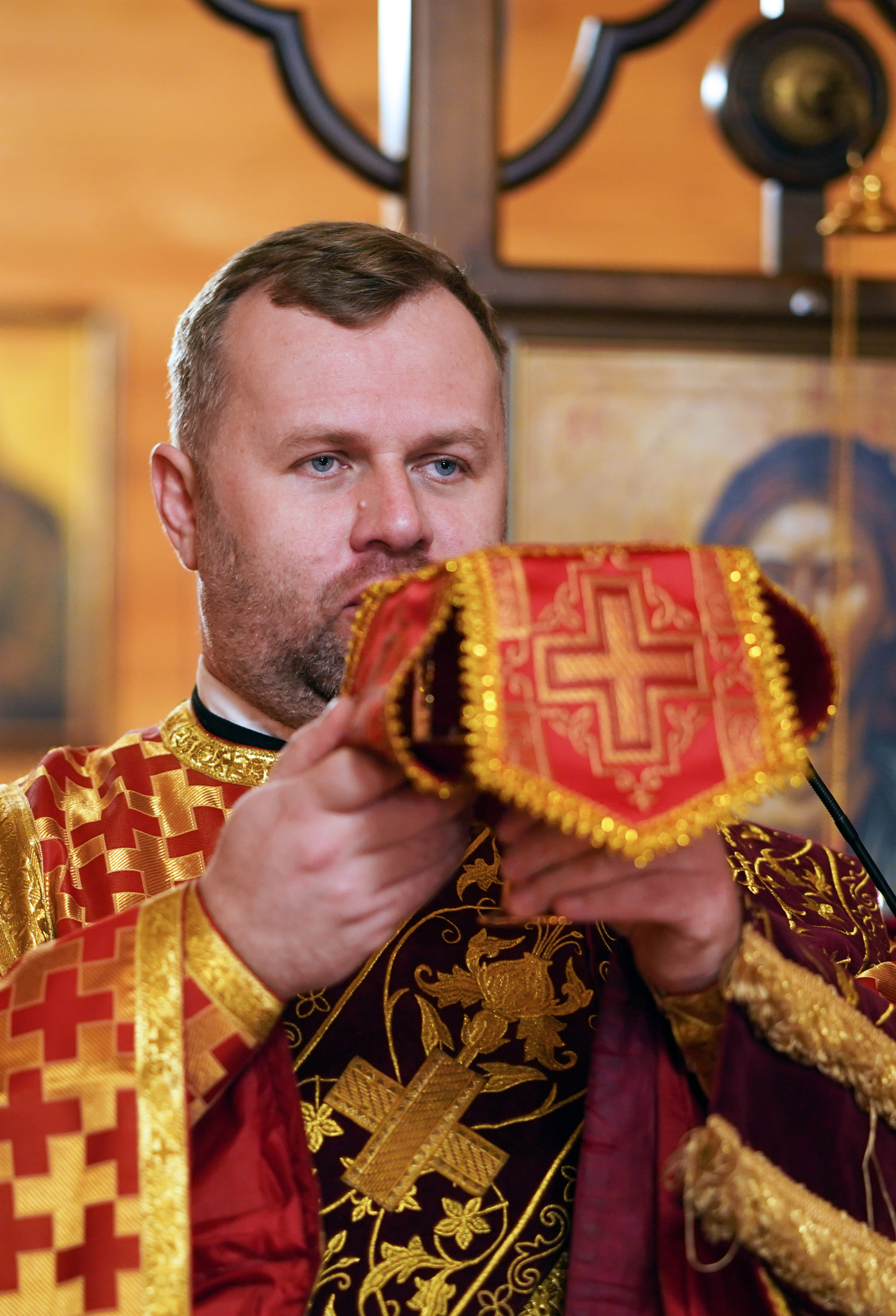 St. Catherine feast in Zaleszany Convent 