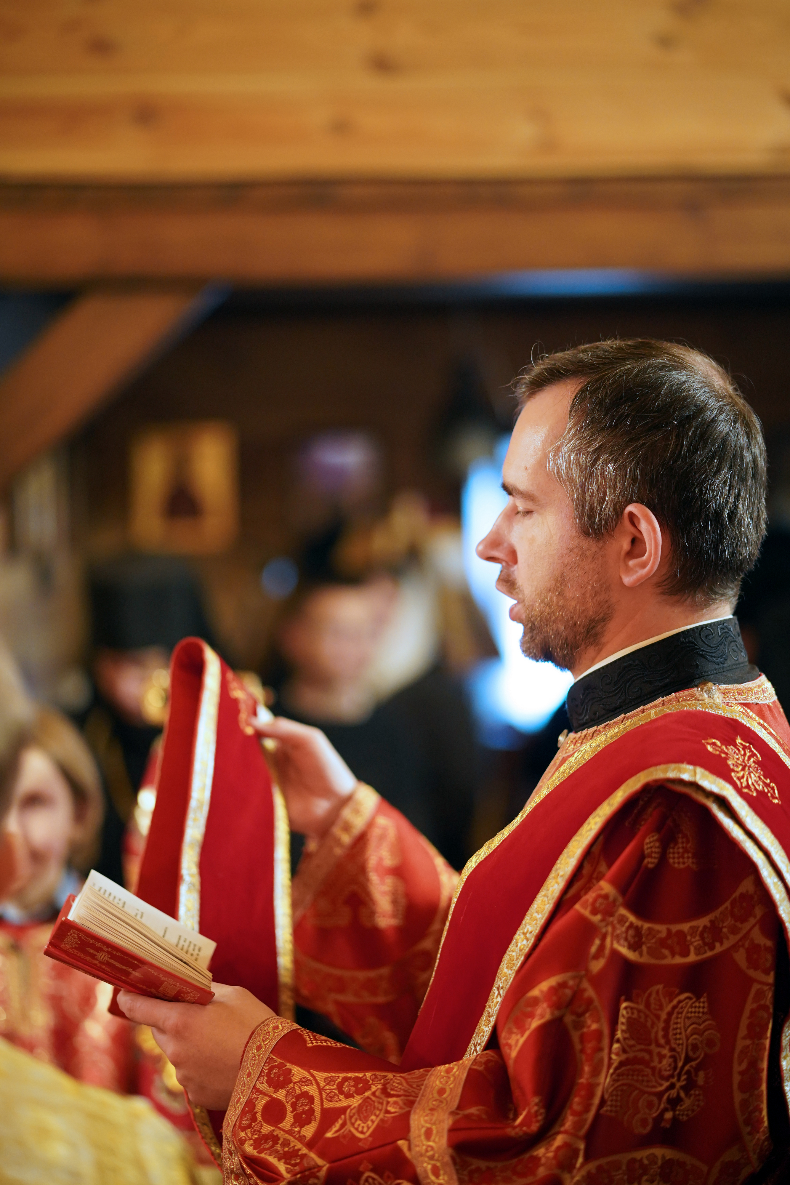 St. Catherine feast in Zaleszany Convent 