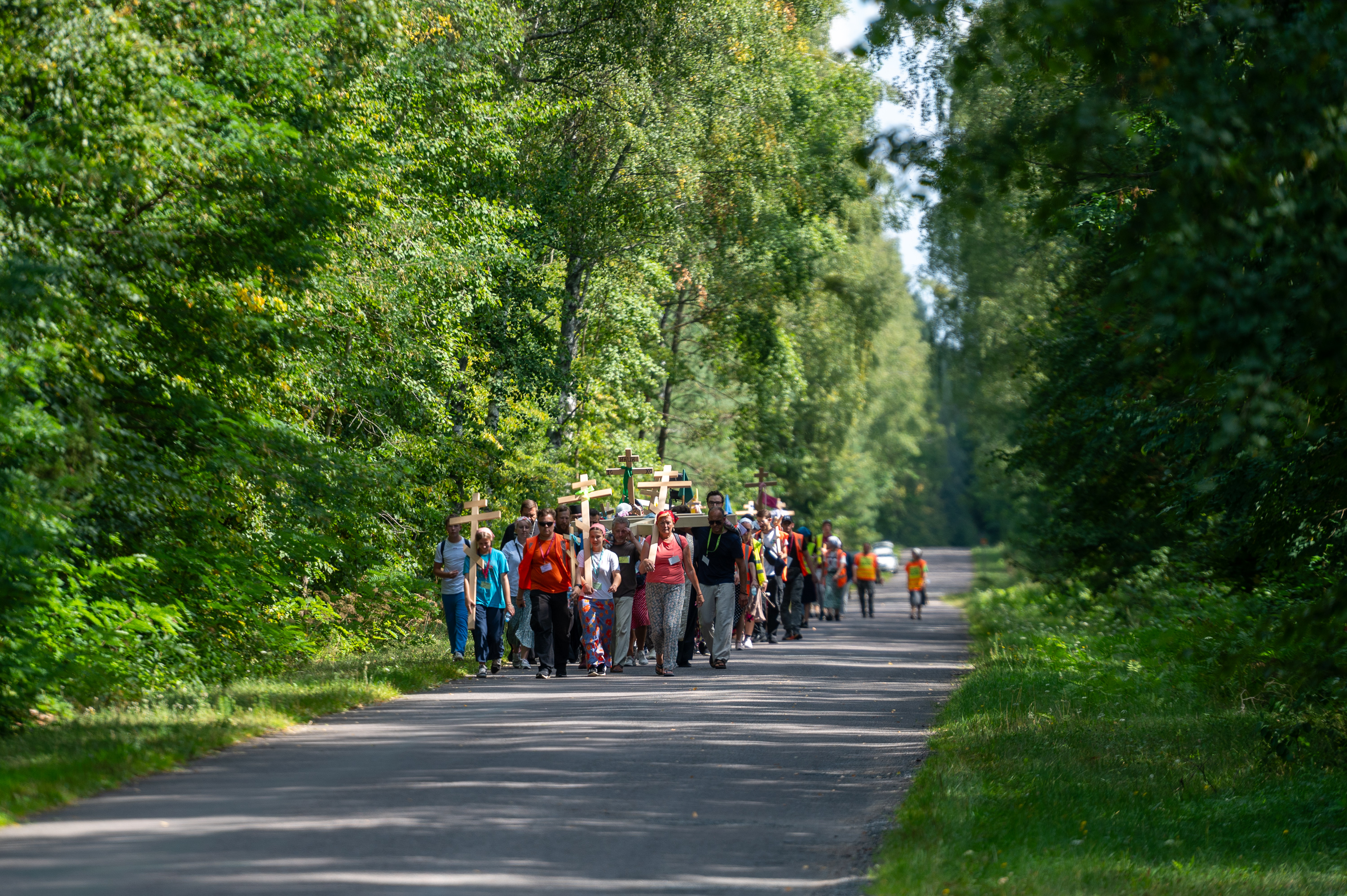 Pielgrzymka Białystok - Grabarka