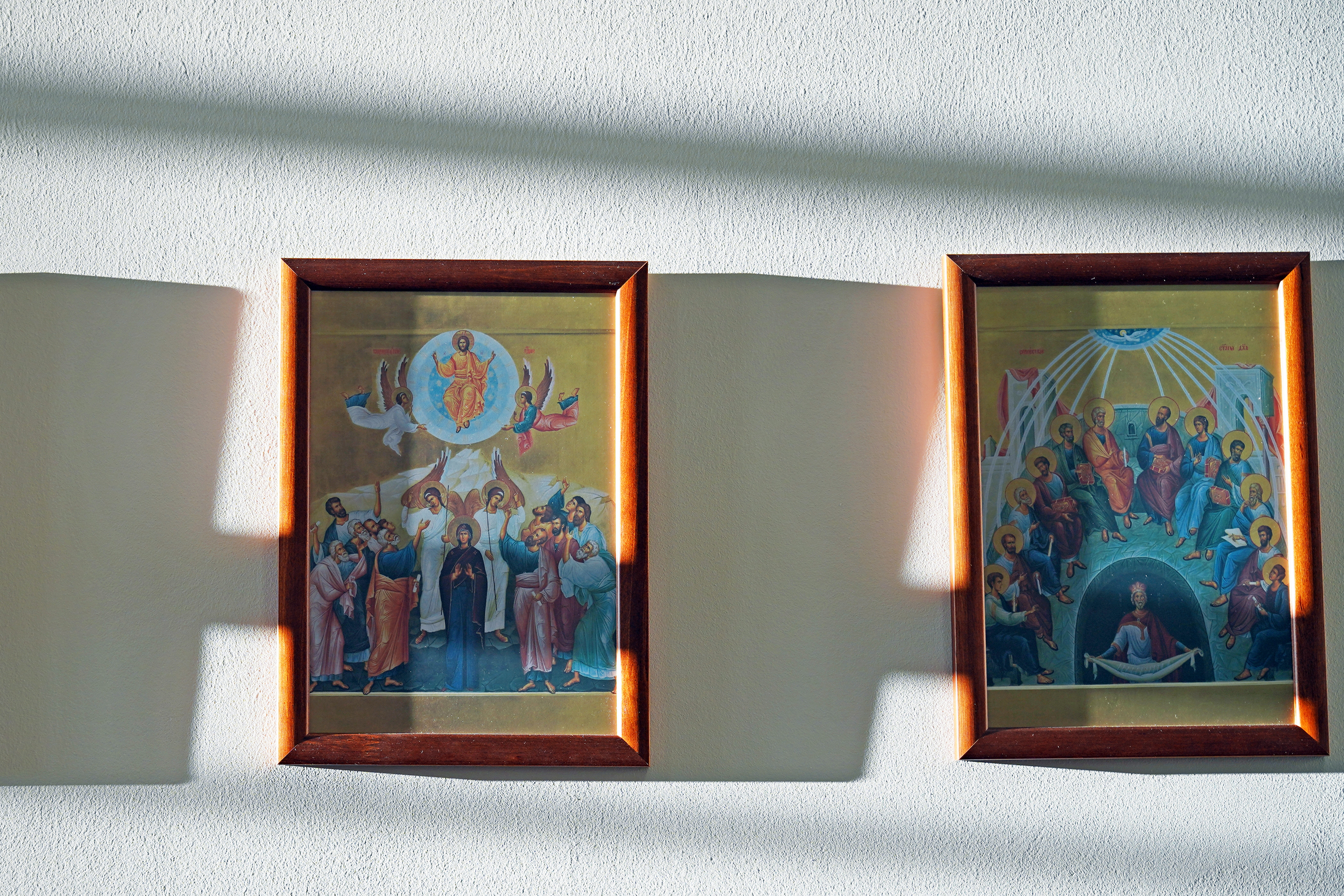 St. Andrew feast in St. Andrew chapel in Białystok