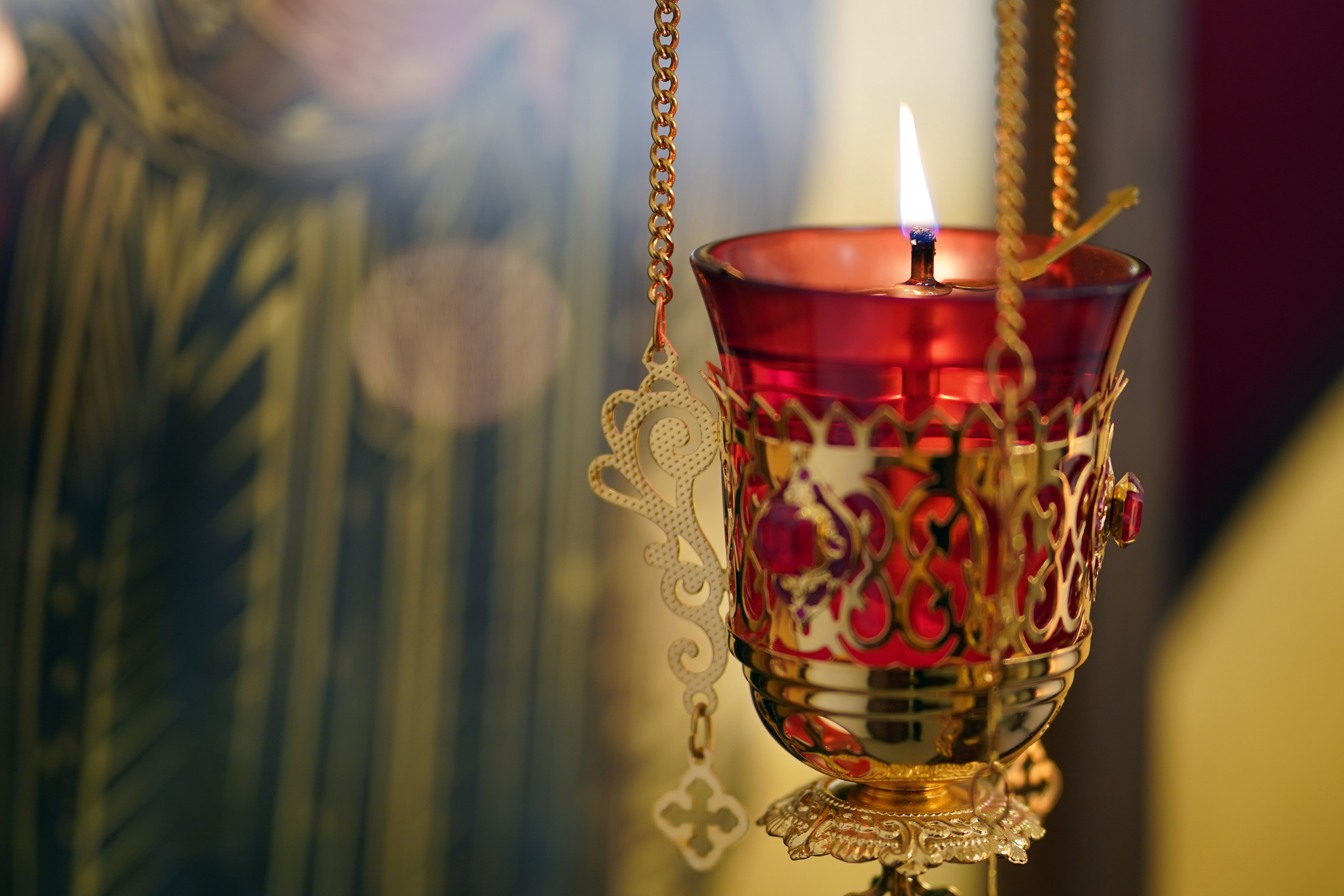 St. Andrew feast in St. Andrew chapel in Białystok