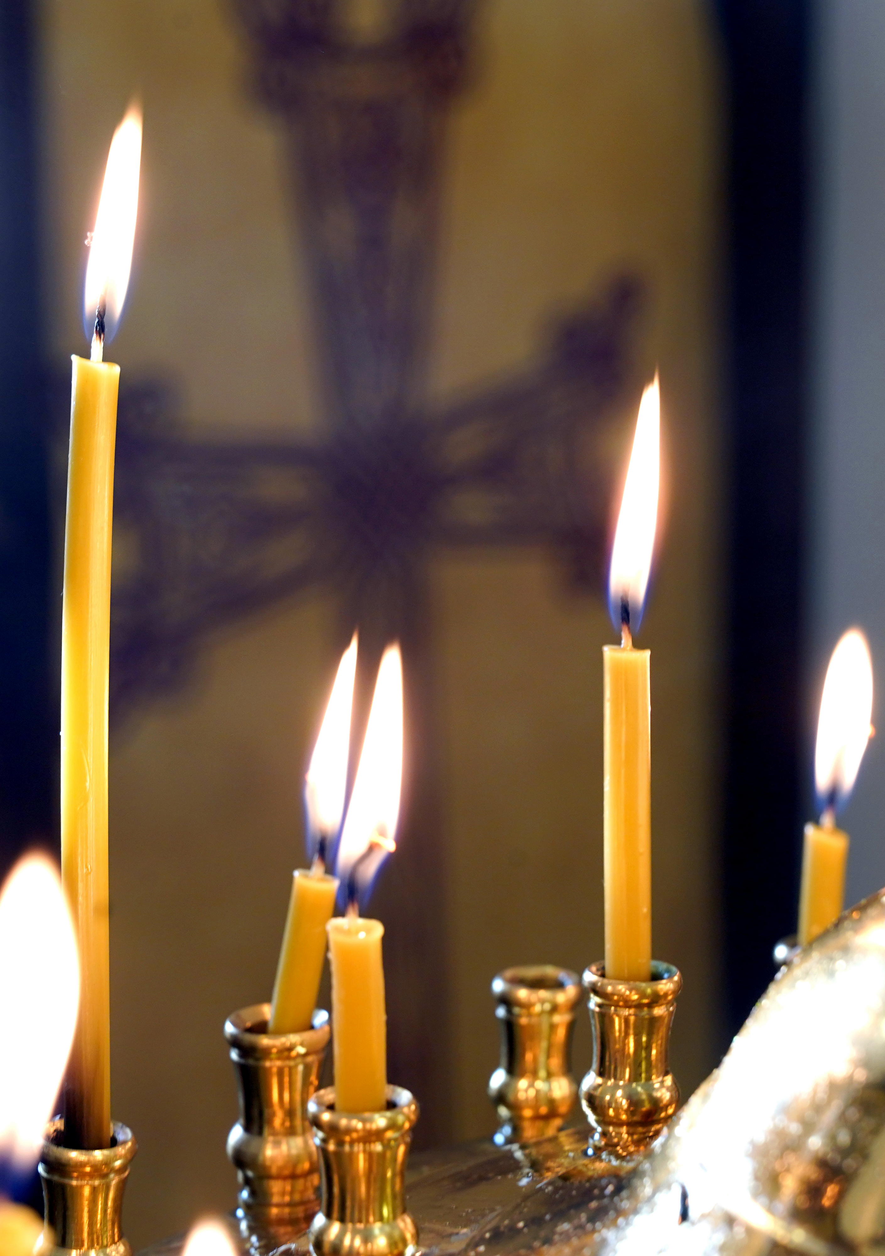 St. Andrew feast in St. Andrew chapel in Białystok
