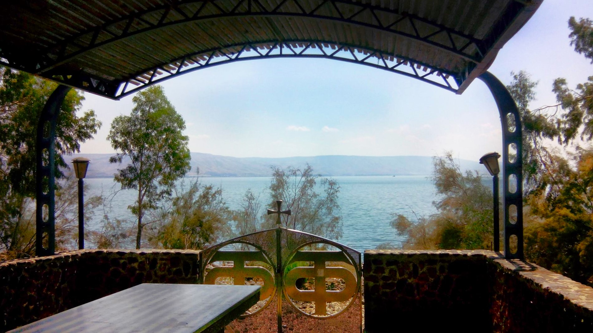 Capernaum, Galilee