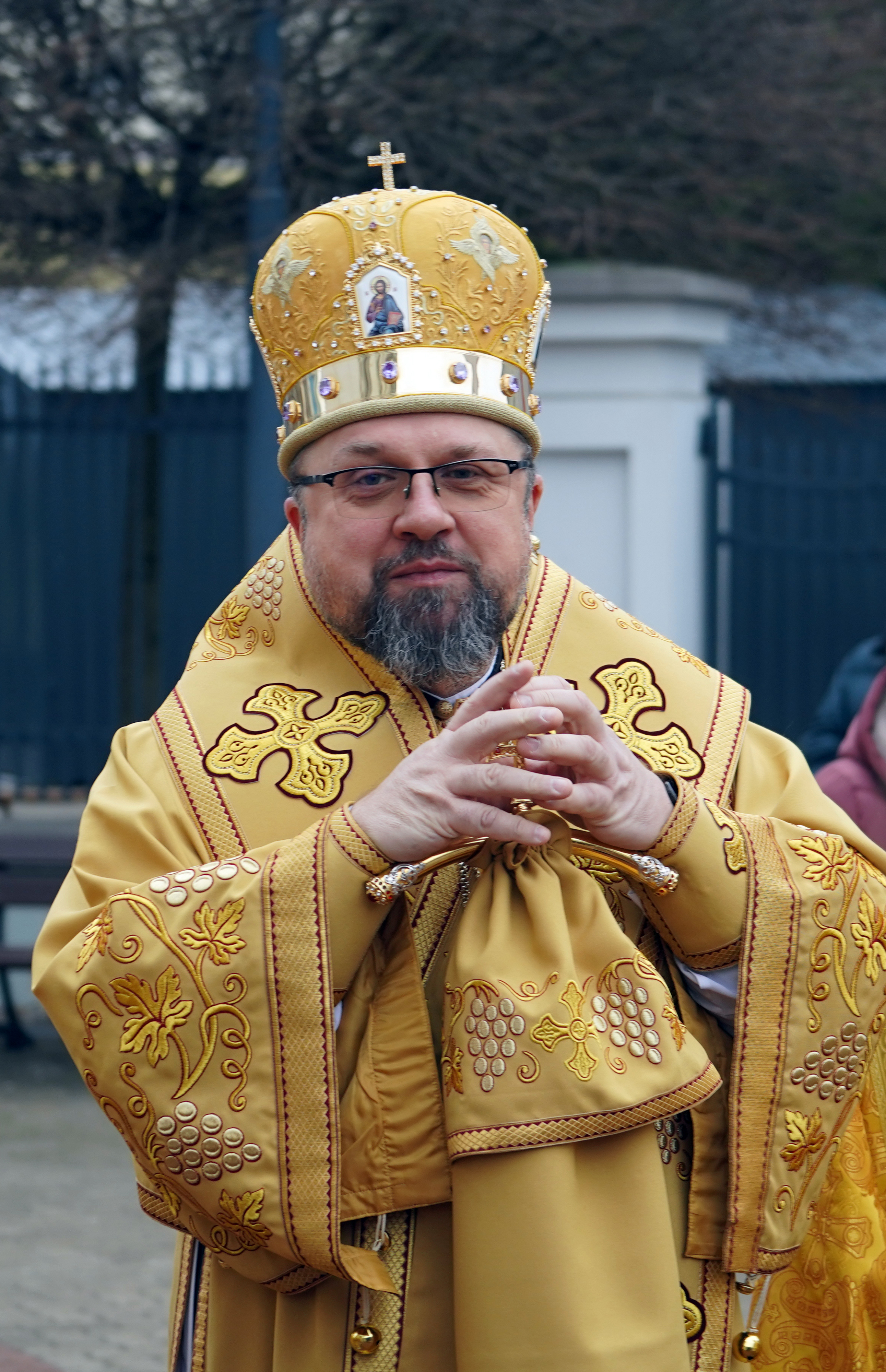 St. Nicholas feast in St. Nicholas Cathedral in Białystok