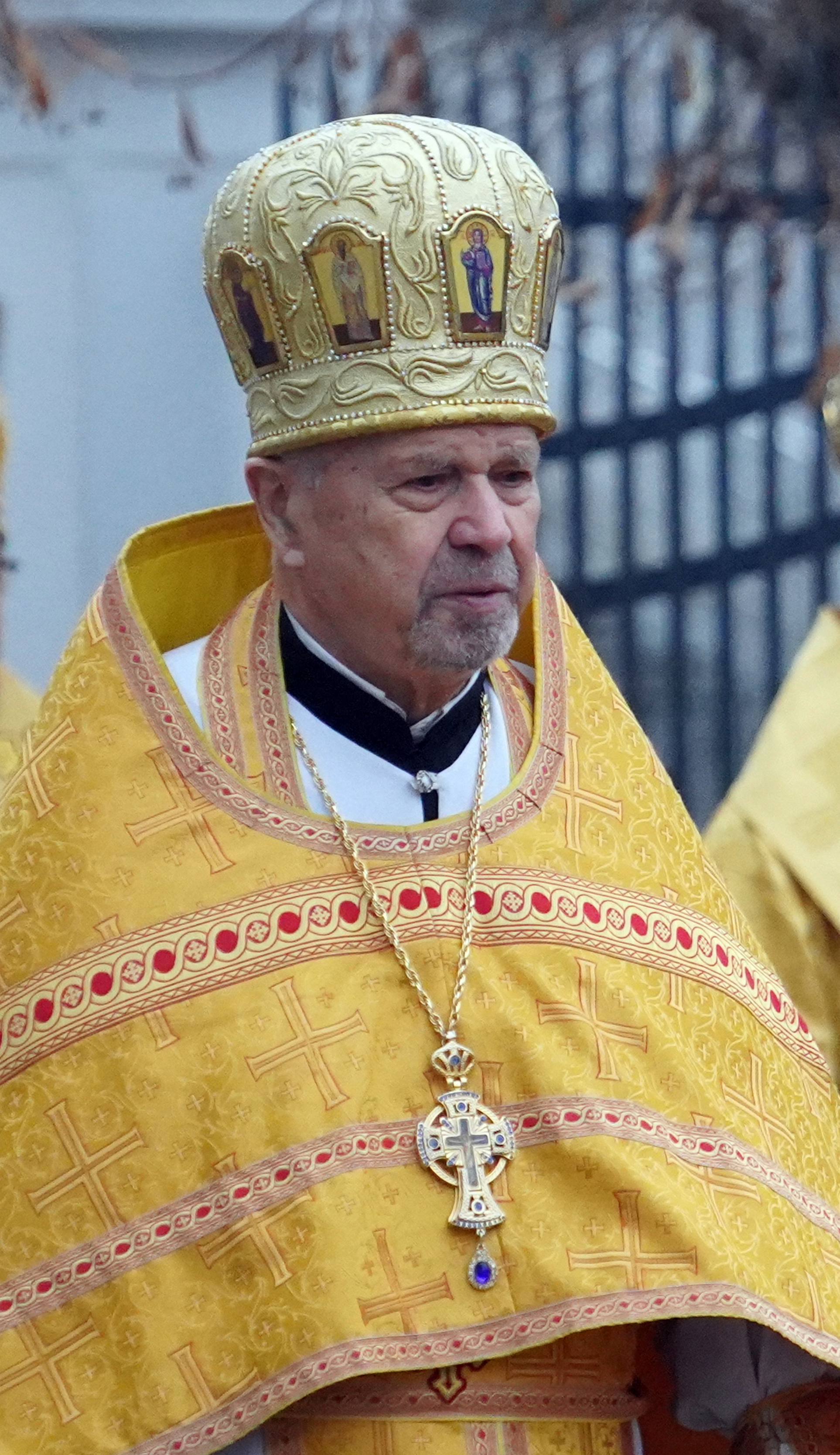 St. Nicholas feast in St. Nicholas Cathedral in Białystok