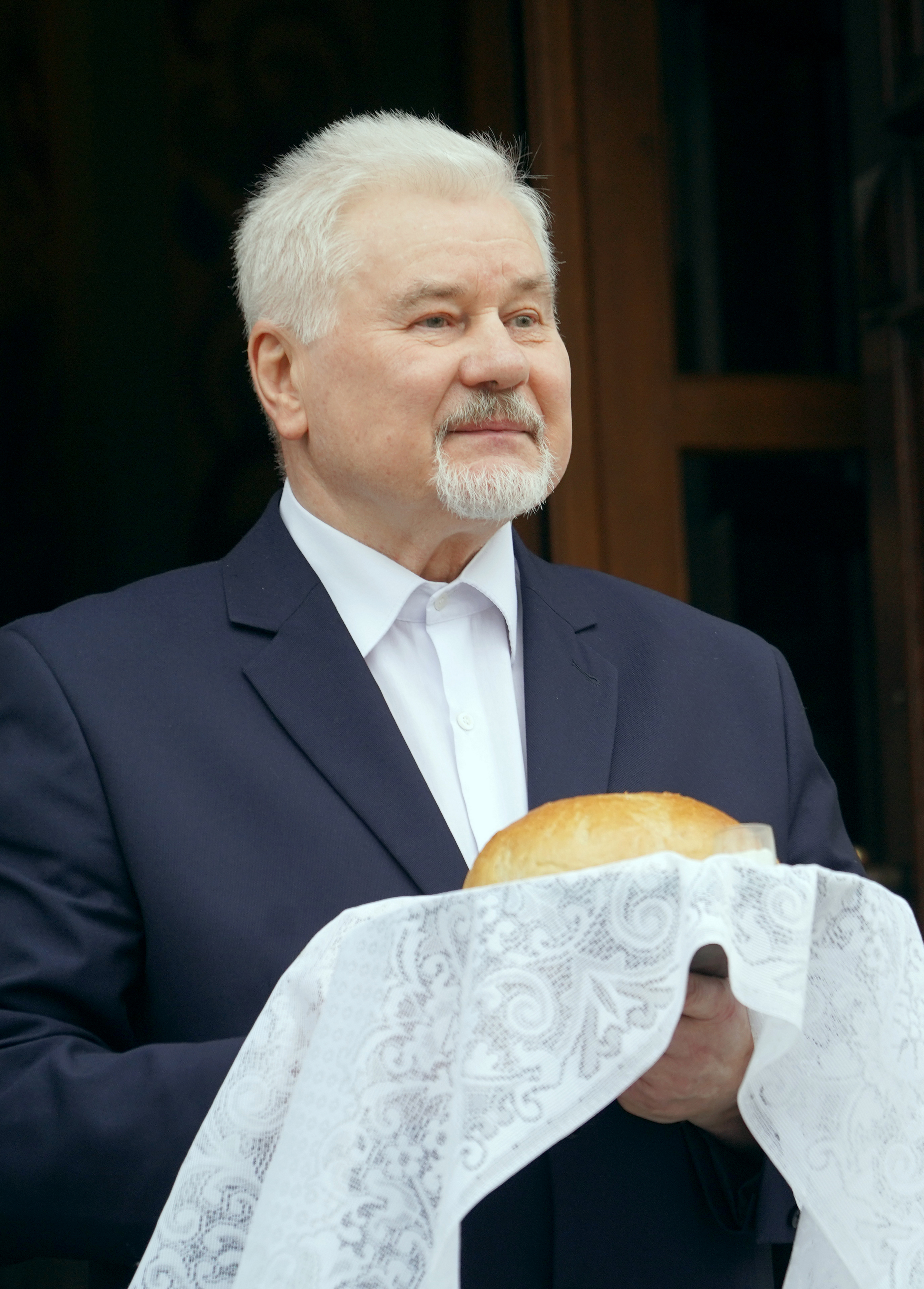 St. Nicholas feast in St. Nicholas Cathedral in Białystok