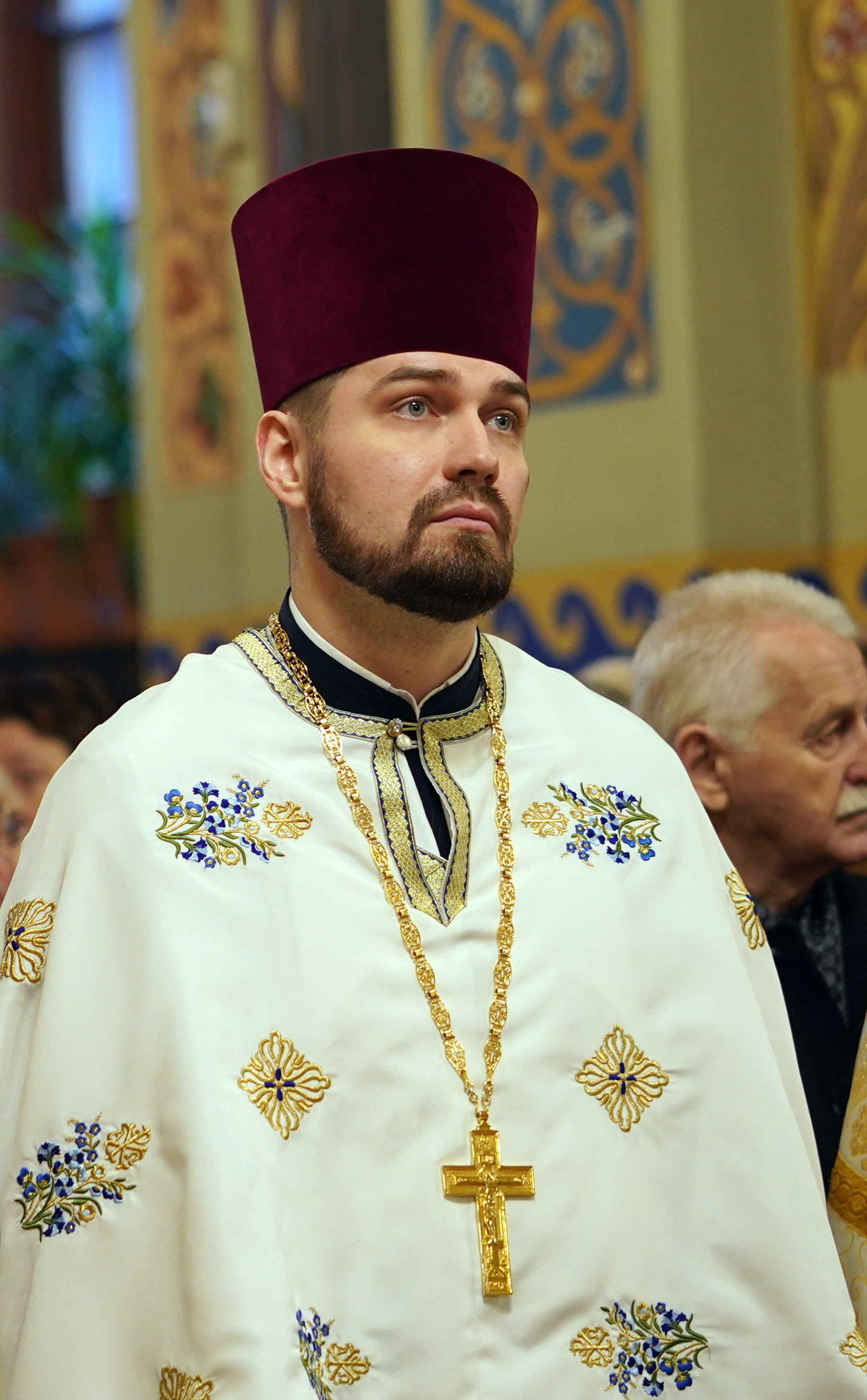 St. Nicholas feast in St. Nicholas Cathedral in Białystok 