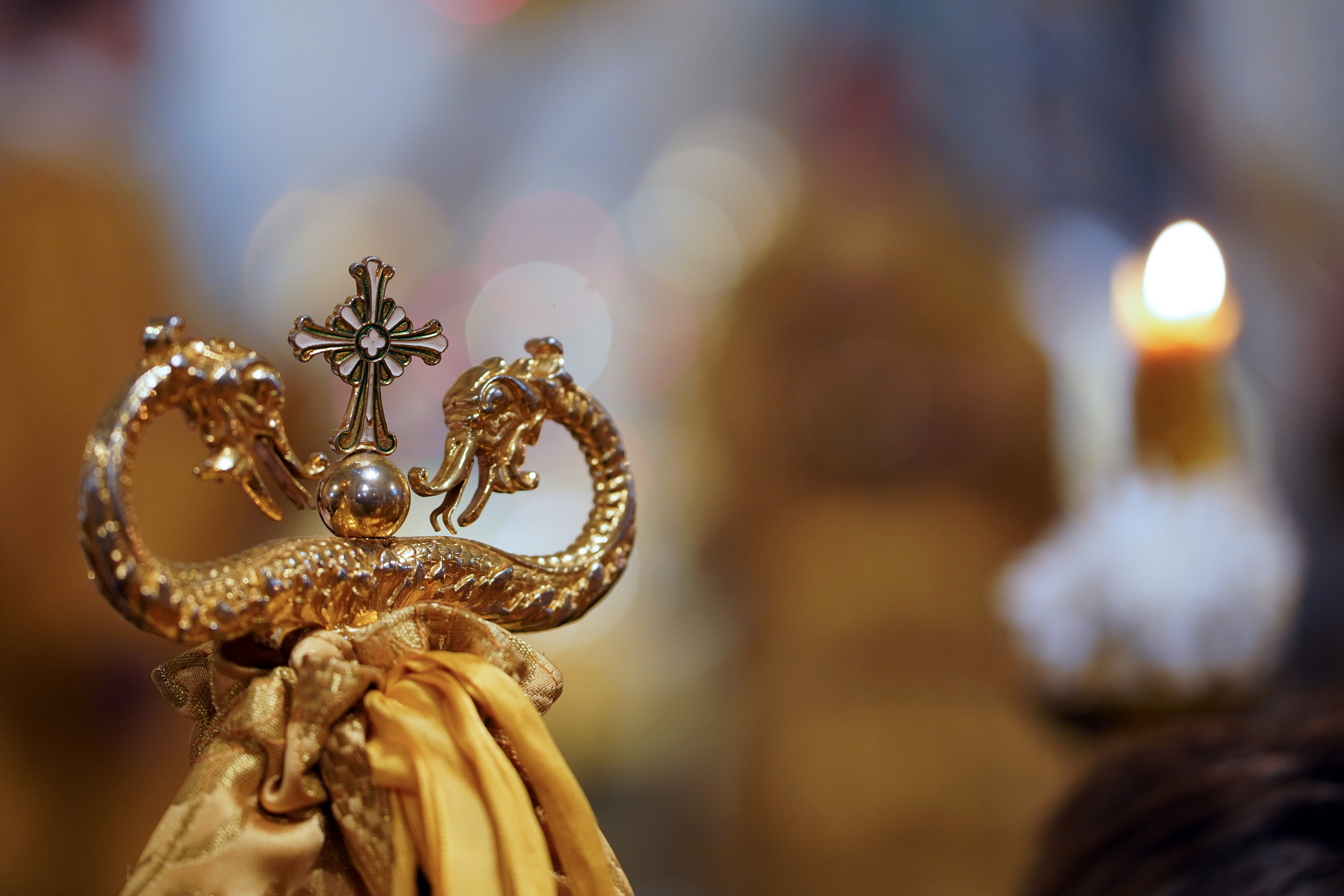 St. Nicholas feast in St. Nicholas Cathedral in Białystok 