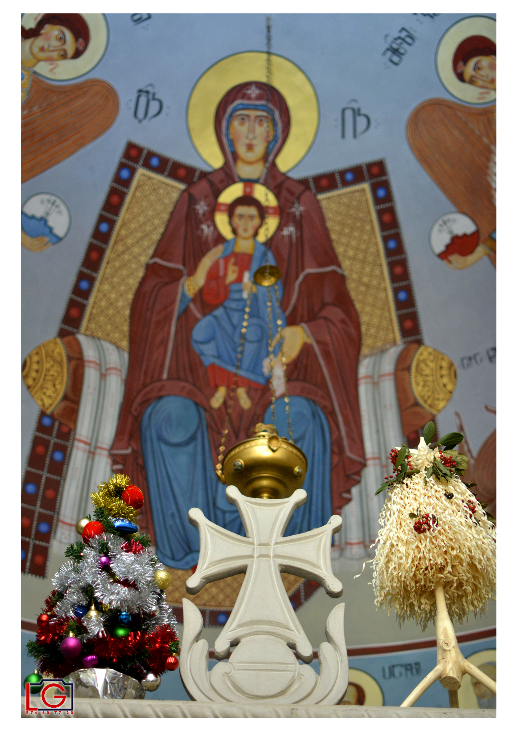С Новым годом с наилучшими пожеланиями