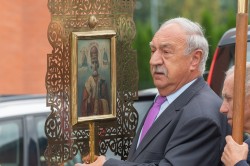 palavos 
The consecration of St. Martyr Archimandrite Gregory Peradze Orthodox church in Białystok 
2024-12-02 07:38:29