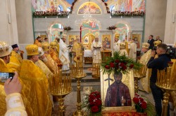 palavos 
The consecration of St. Martyr Archimandrite Gregory Peradze Orthodox church in Białystok 
2024-12-02 07:39:04
