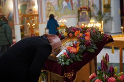 jarek11 
The Divine Liturgy in Hagia Sophia Orthodox church in Warsaw 
2024-12-02 10:50:53