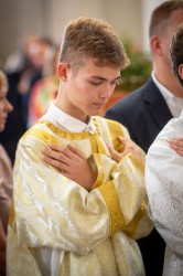 palavos 
The consecration of St. Martyr Archimandrite Gregory Peradze Orthodox church in Białystok 
2024-12-04 07:49:00