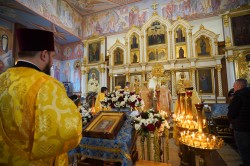 jarek 
The Divine Liturgy in Ressurection Orthodox church in Bielsk Podlaski 
2024-12-04 12:22:32