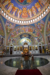 jarek11 
The Divine Liturgy in Hagia Sophia Orthodox church in Warsaw  
2024-12-04 12:34:53