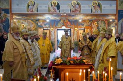 jarek11 
The Divine Liturgy in Hagia Sophia Orthodox church in Warsaw  
2024-12-04 12:36:23