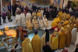 jarek11 
The Divine Liturgy in Hagia Sophia Orthodox church in Warsaw  
2024-12-04 12:36:36