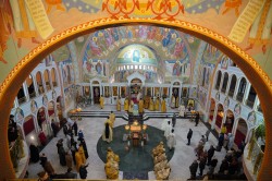 jarek11 
The Divine Liturgy in Hagia Sophia Orthodox church in Warsaw  
2024-12-04 12:36:49