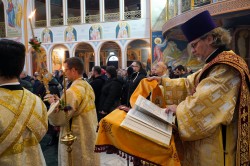jarek1 
The Divine Liturgy in Hagia Sophia Orthodox church in Warsaw  
2024-12-04 12:38:53