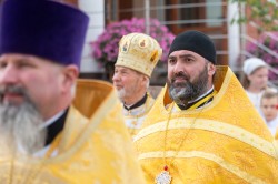 palavos 
The consecration of St. Martyr Archimandrite Gregory Peradze Orthodox church in Białystok 
2024-12-04 15:40:13