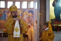 jarek1 
The Divine Liturgy in Hagia Sophia Orthodox church in Warsaw 
2024-12-05 13:44:12