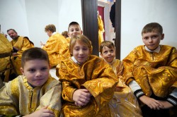 jarek1 
The Divine Liturgy in Hagia Sophia Orthodox church in Warsaw  
2024-12-05 13:45:13