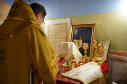 jarek1 
The Divine Liturgy in Hagia Sophia Orthodox church in Warsaw  
2024-12-05 13:45:49