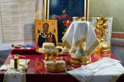 jarek1 
The Divine Liturgy in Hagia Sophia Orthodox church in Warsaw  
2024-12-05 13:46:53