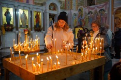 jarek11 
The Divine Liturgy in Hagia Sophia Orthodox church in Warsaw  
2024-12-05 13:47:20