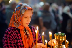 jarek11 
The Divine Liturgy in Hagia Sophia Orthodox church in Warsaw  
2024-12-05 13:48:18